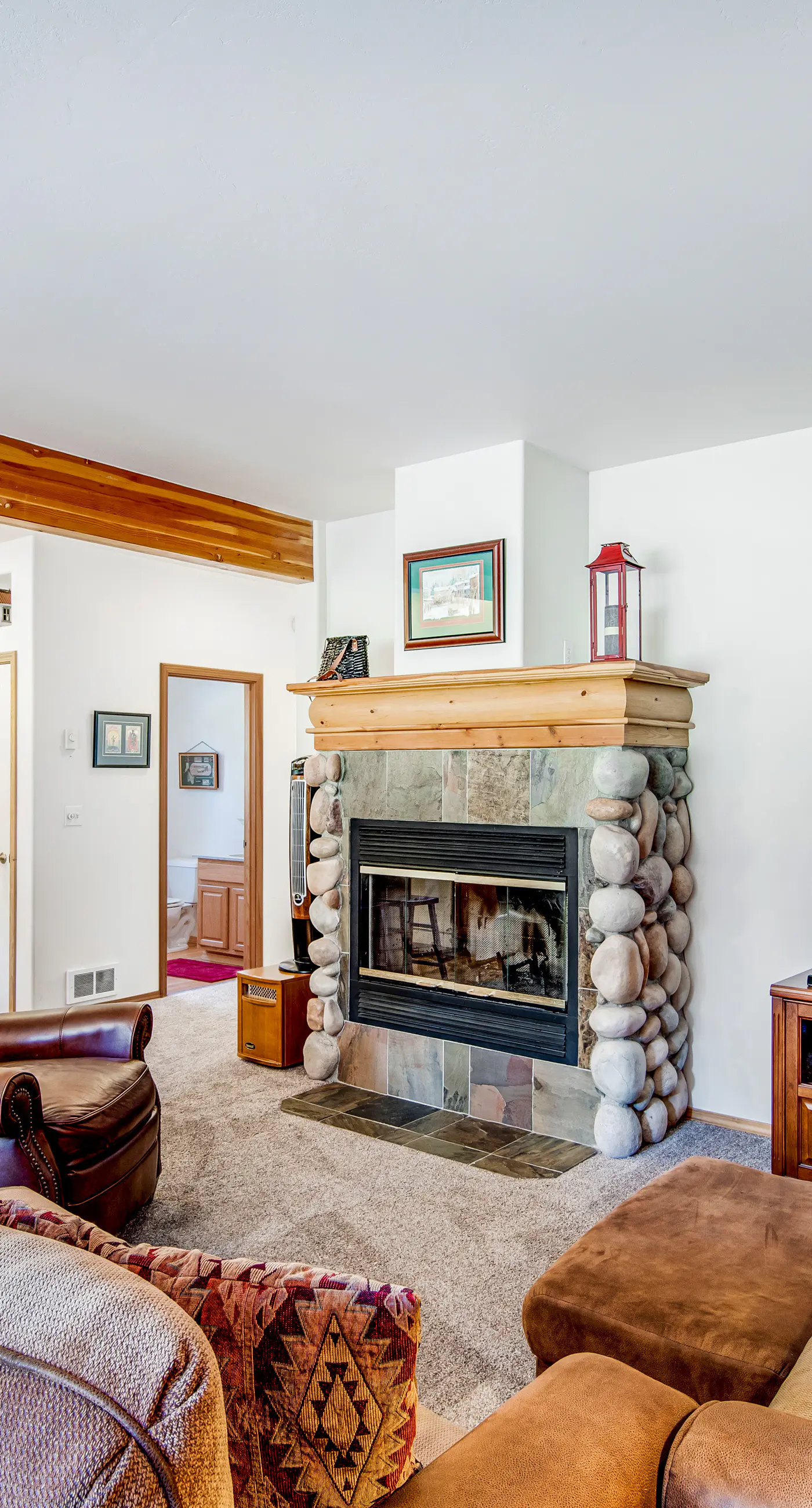 McCall Home with Hot Tub Golf Course Views