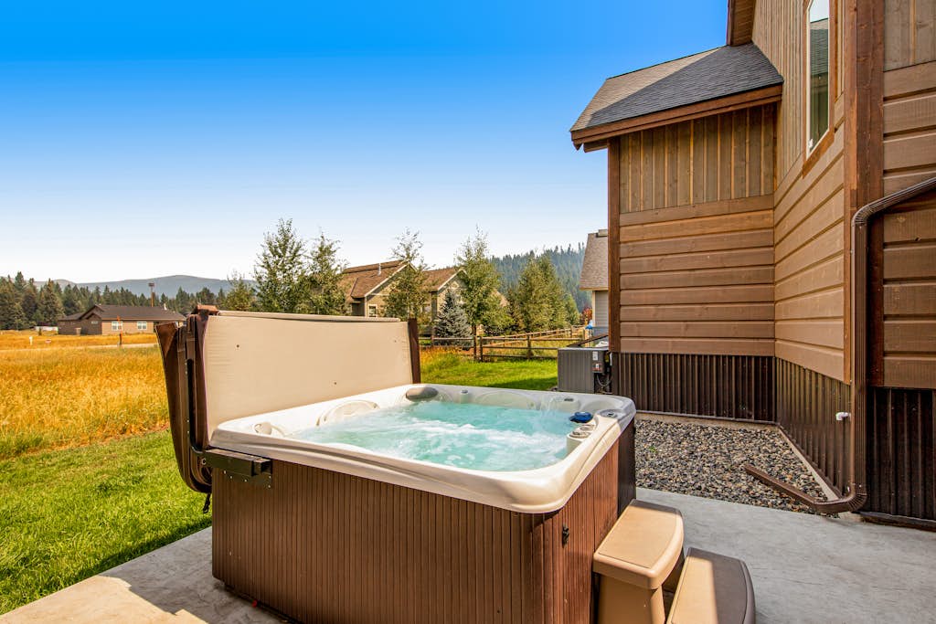 Luxury McCall Home Walk to Trails & Golf
