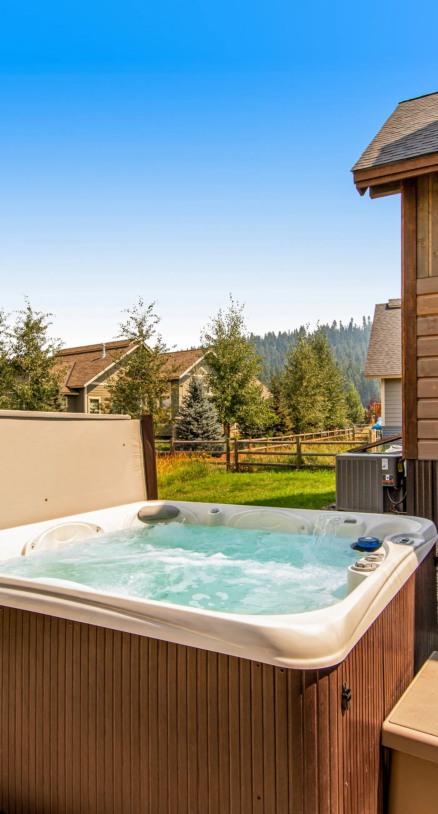 Luxury McCall Home Walk to Trails & Golf