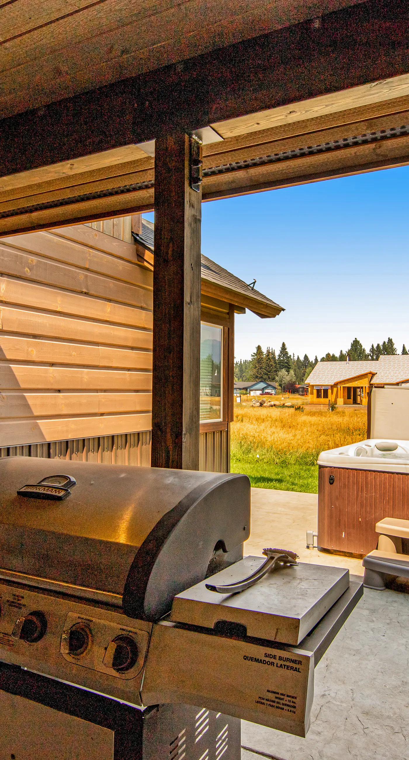 Luxury McCall Home Walk to Trails & Golf