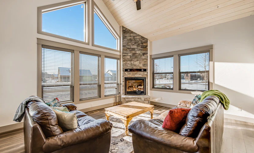 Luxury McCall Retreat | Hot Tub, Secret Bunk Room