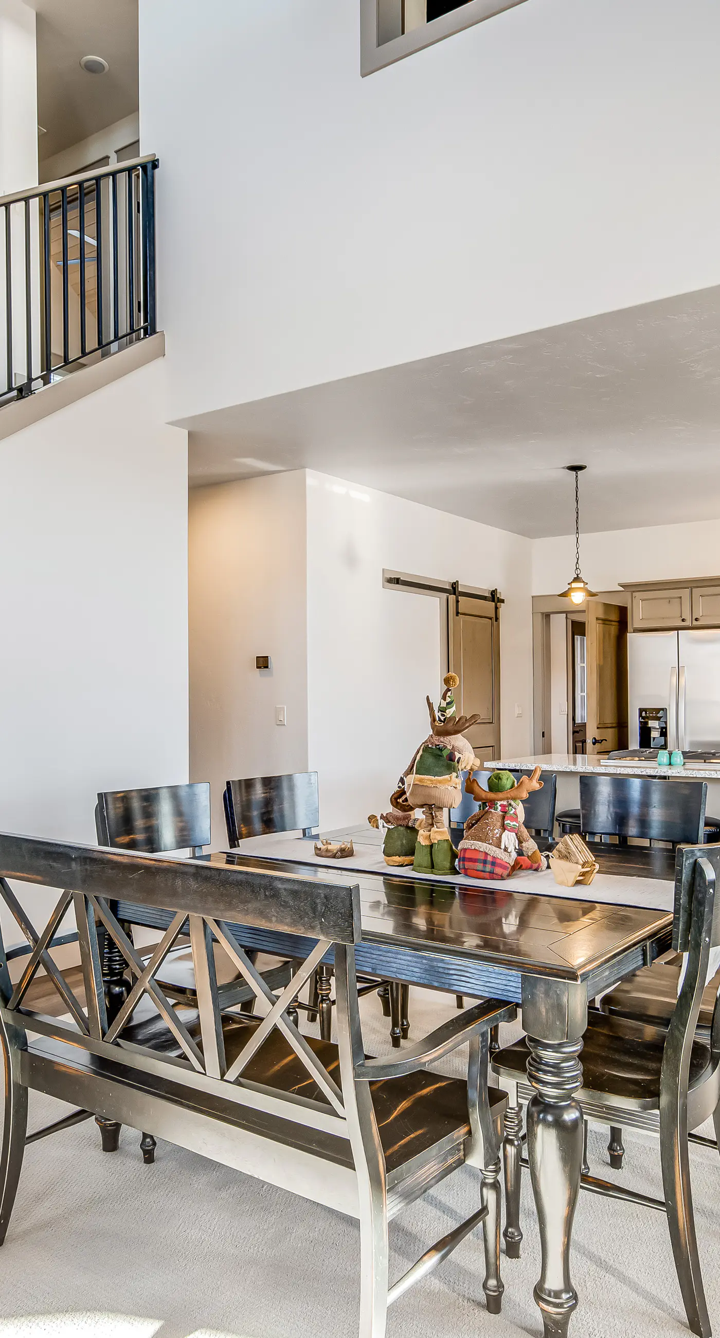 Luxury McCall Home Walk to Trails & Golf