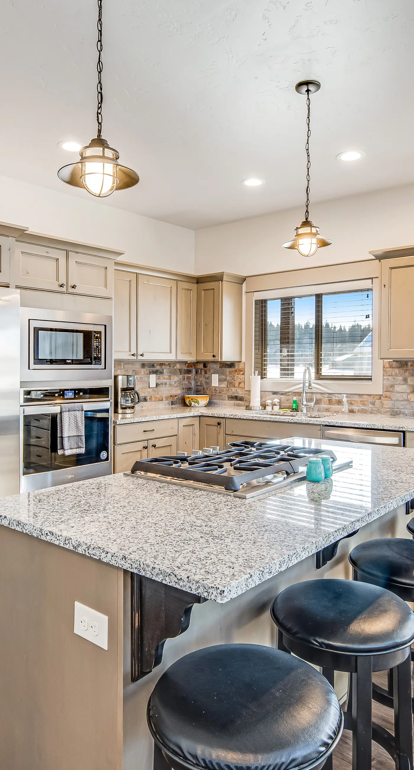 Luxury McCall Home Walk to Trails & Golf