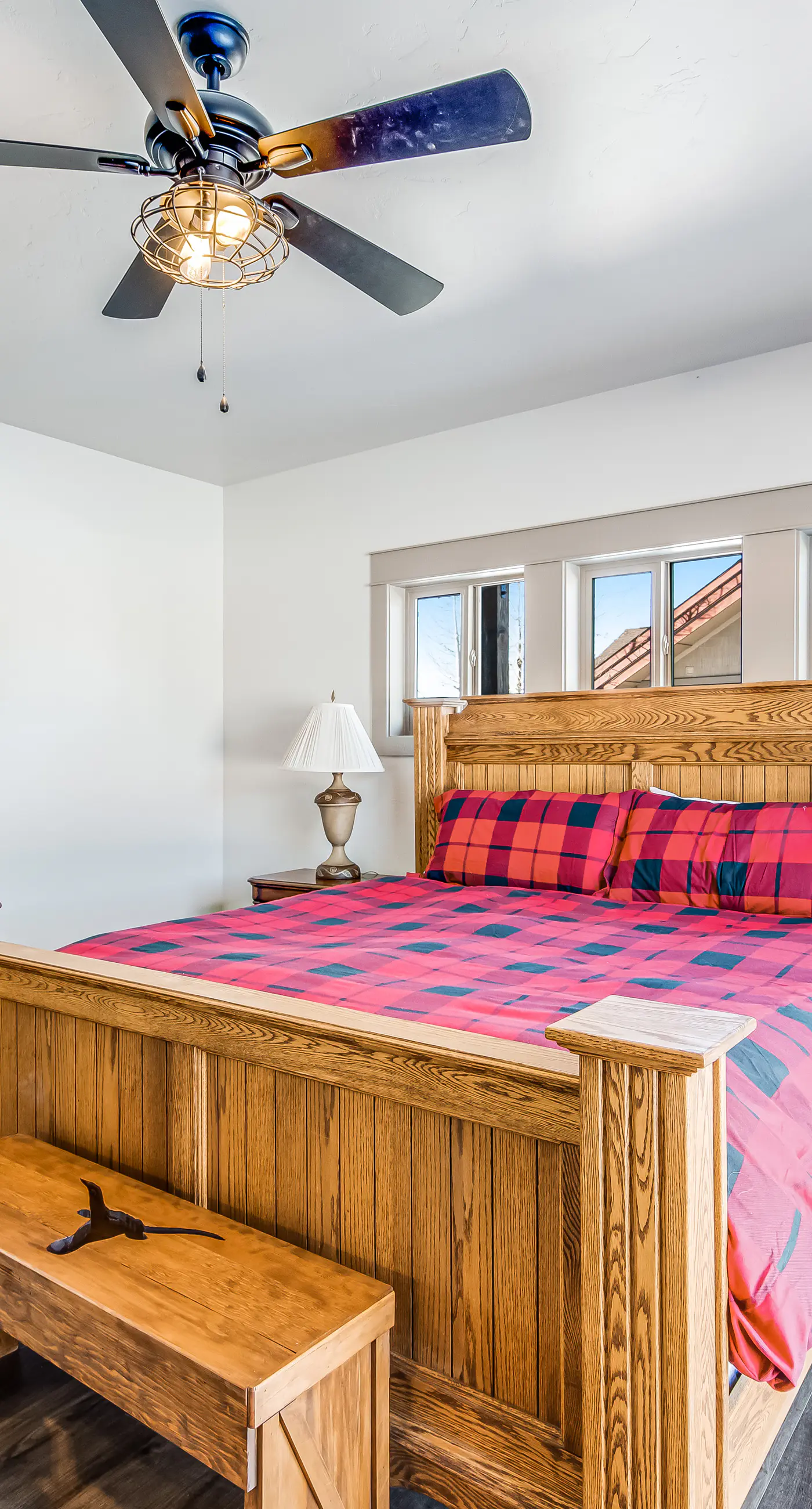 Luxury McCall Home Walk to Trails & Golf