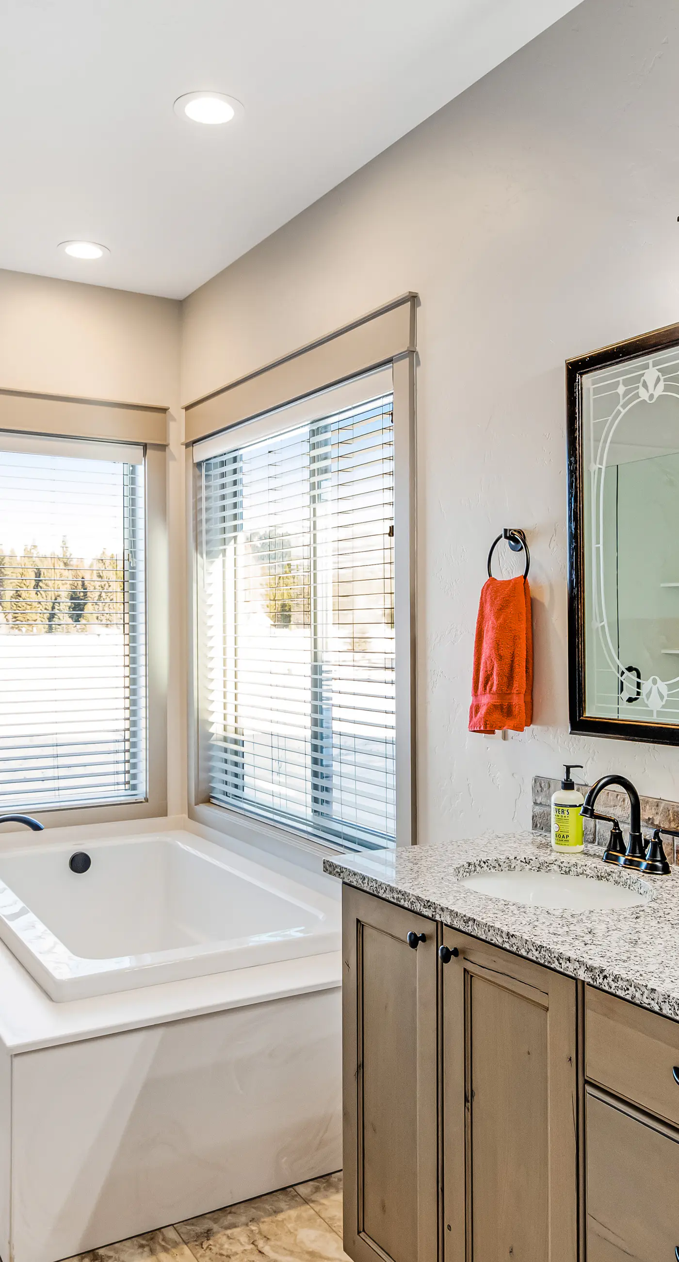 Luxury McCall Home Walk to Trails & Golf