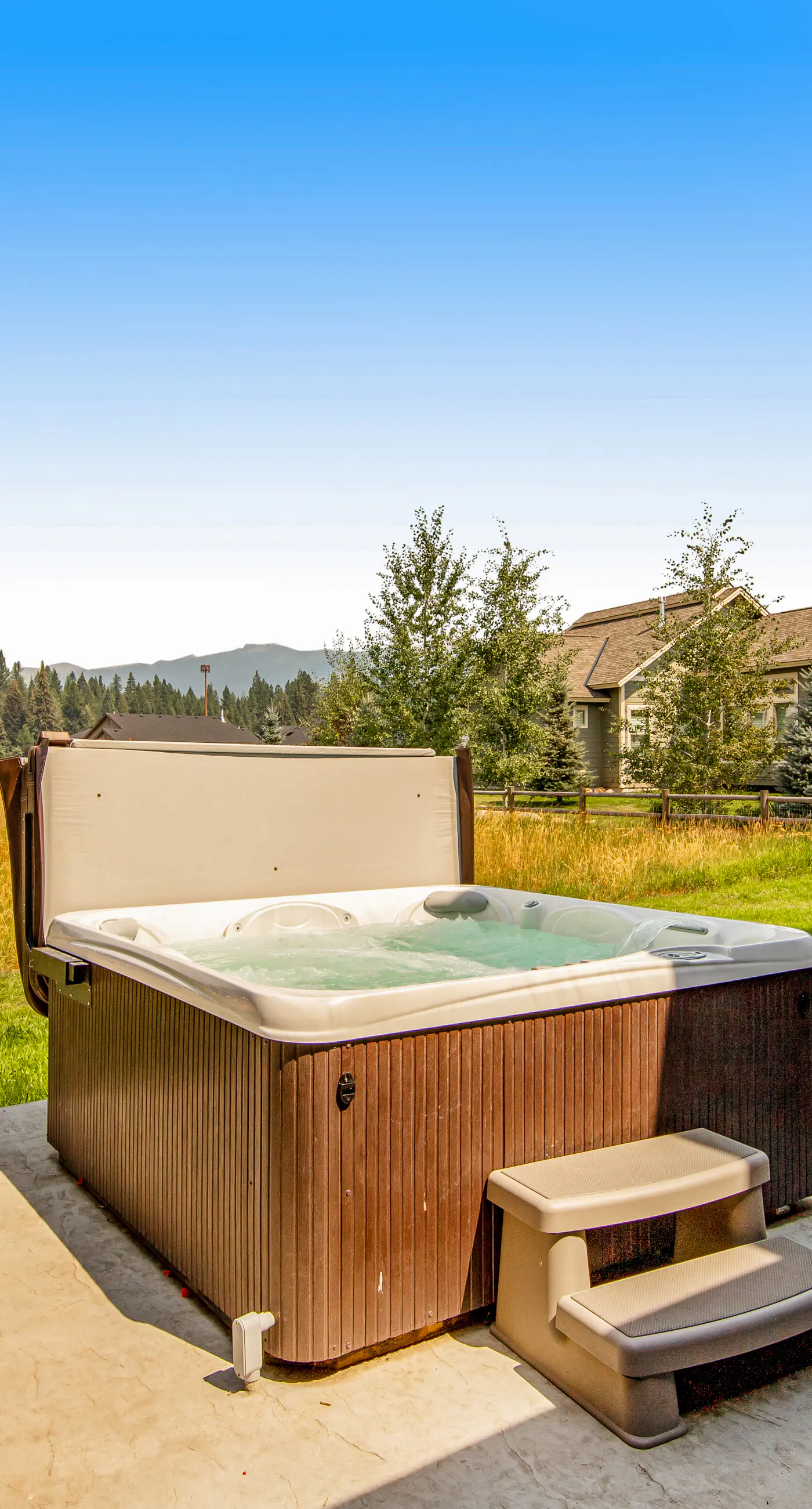 Luxury McCall Home Walk to Trails & Golf