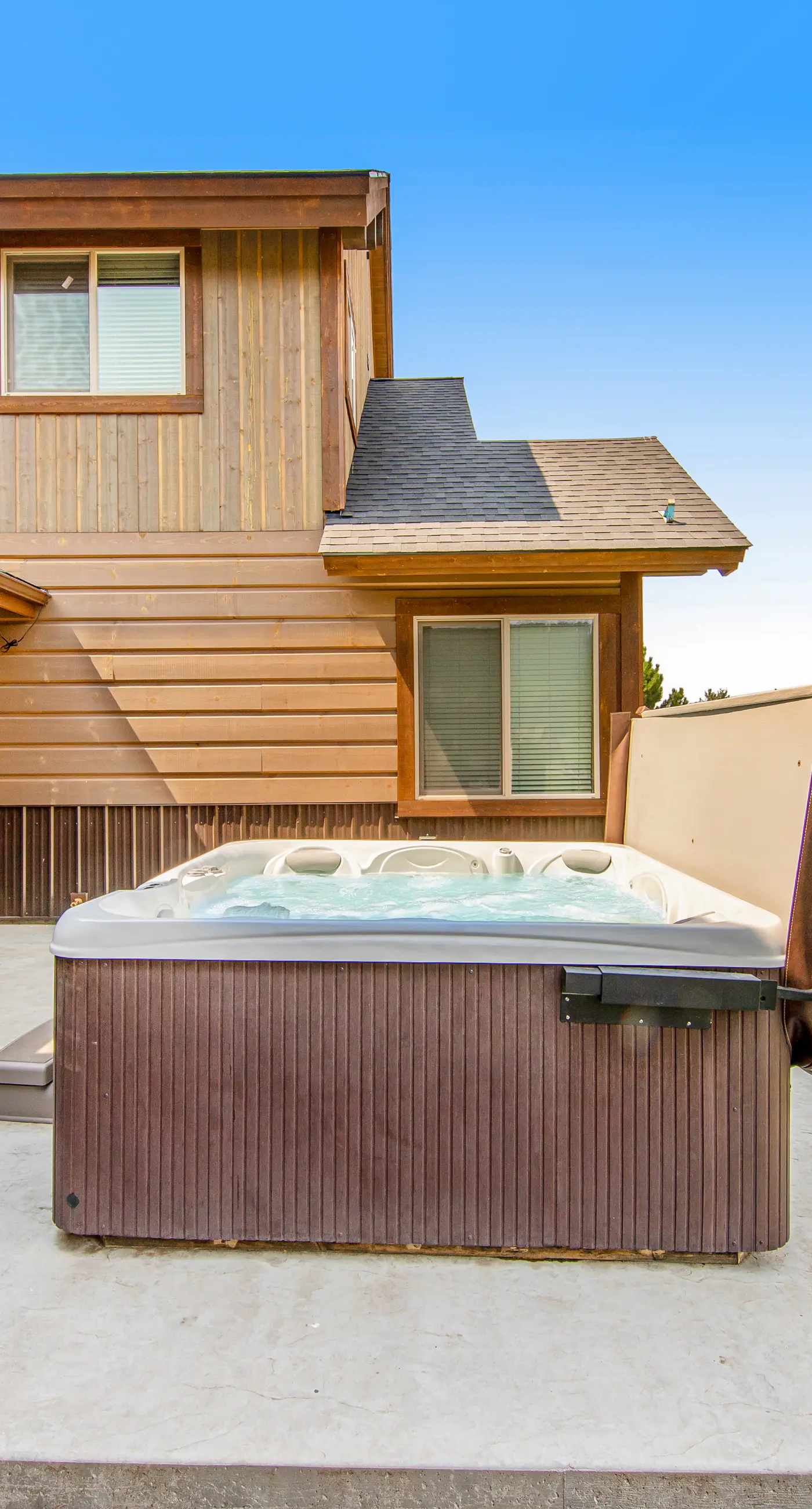 Luxury McCall Home Walk to Trails & Golf