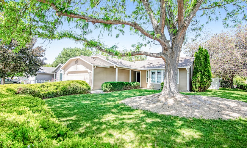 Boise Family Home with Fenced Yard