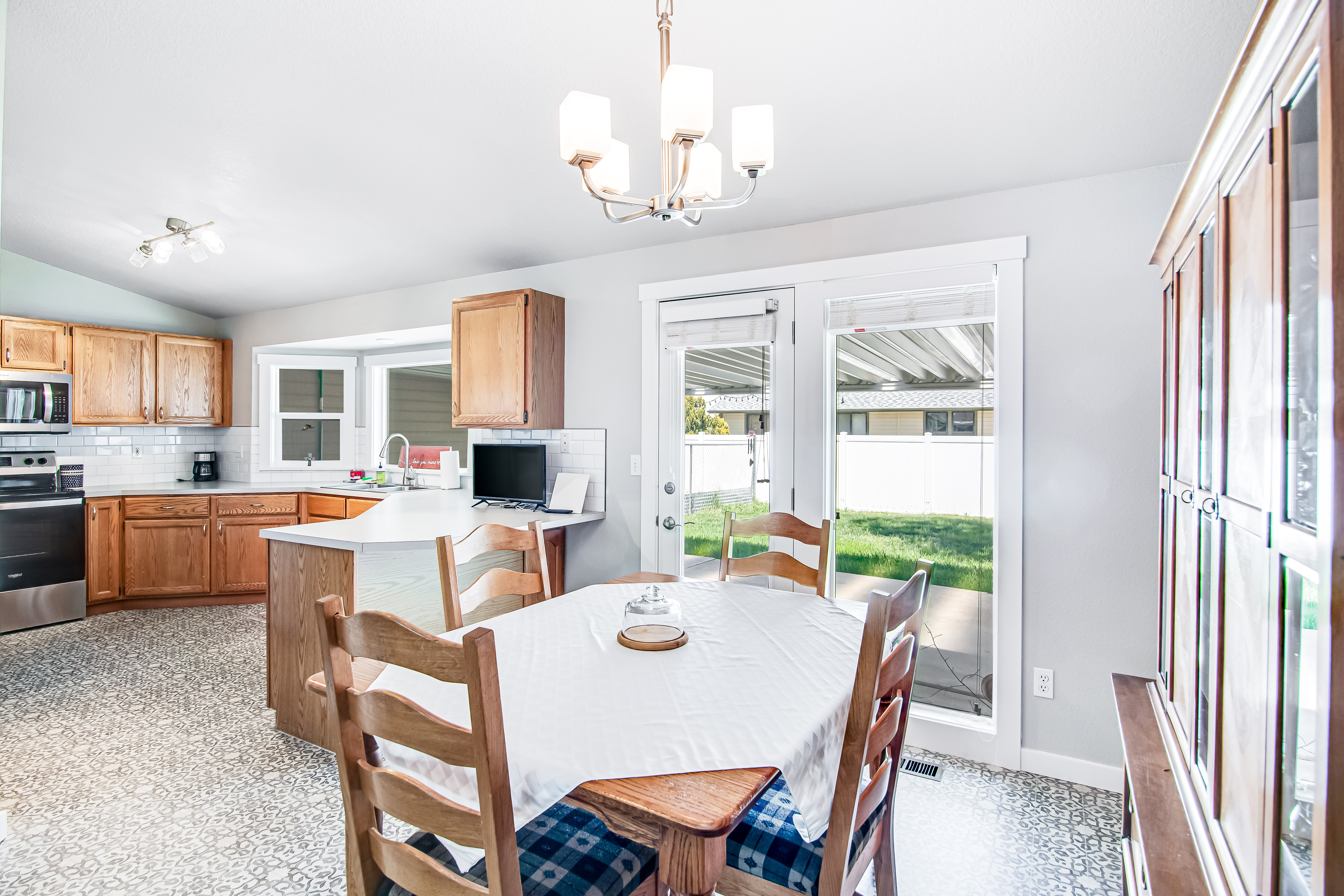 Boise Family Home with Fenced Yard