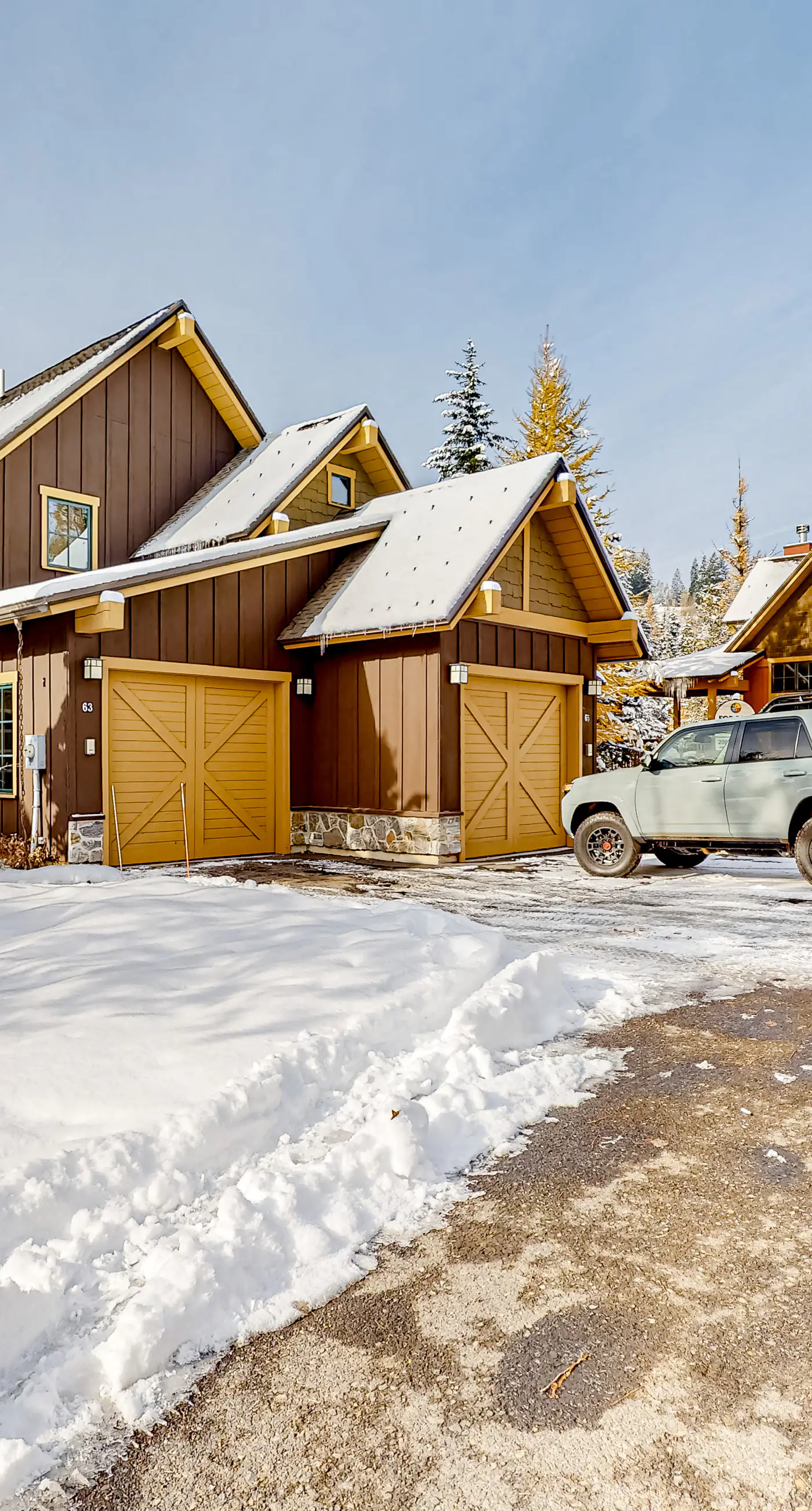 Tamarack Chalet, Hot Tub, Ski-In/Out, Sleeps 8