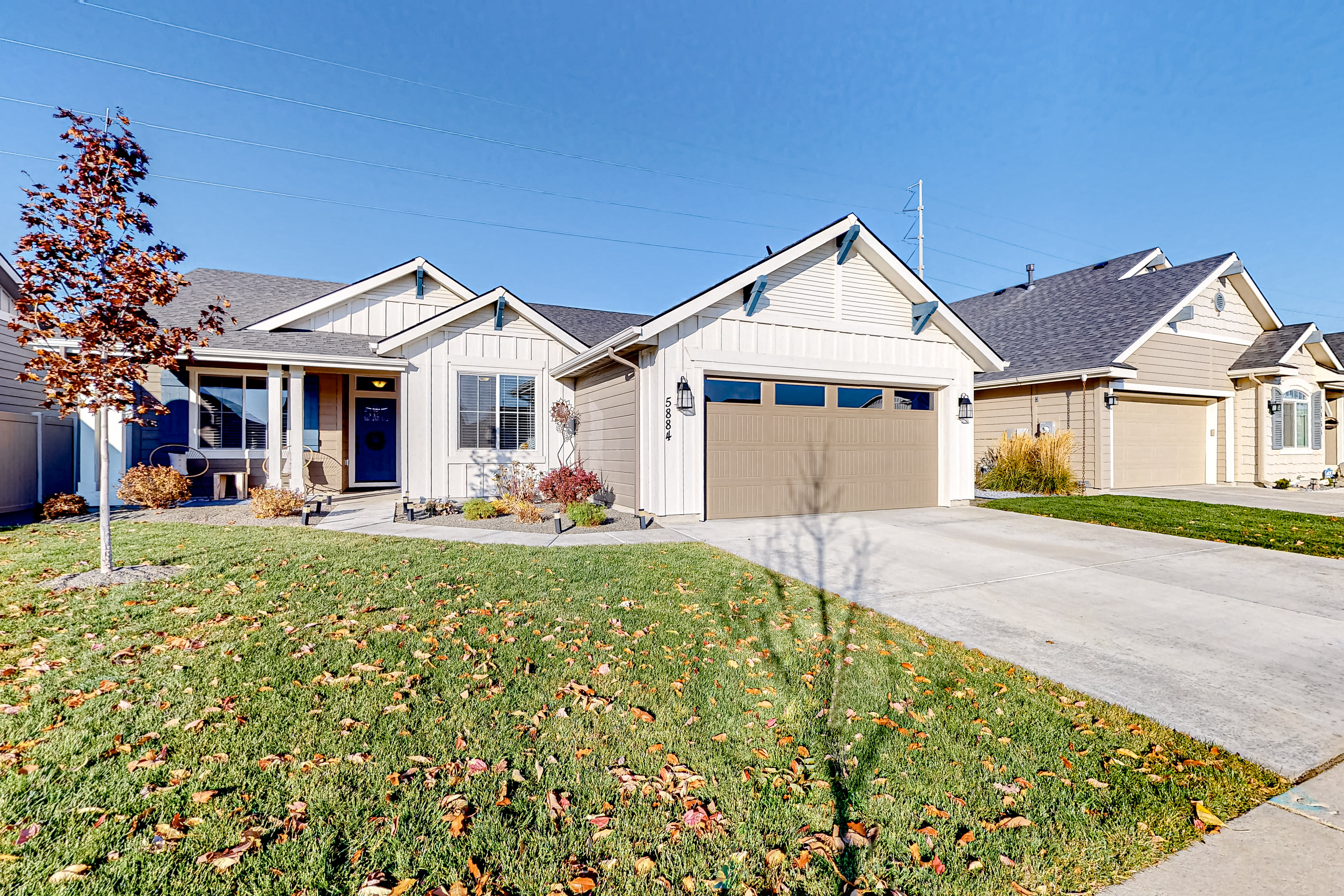 Spacious Meridian Retreat Near Parks & Golf