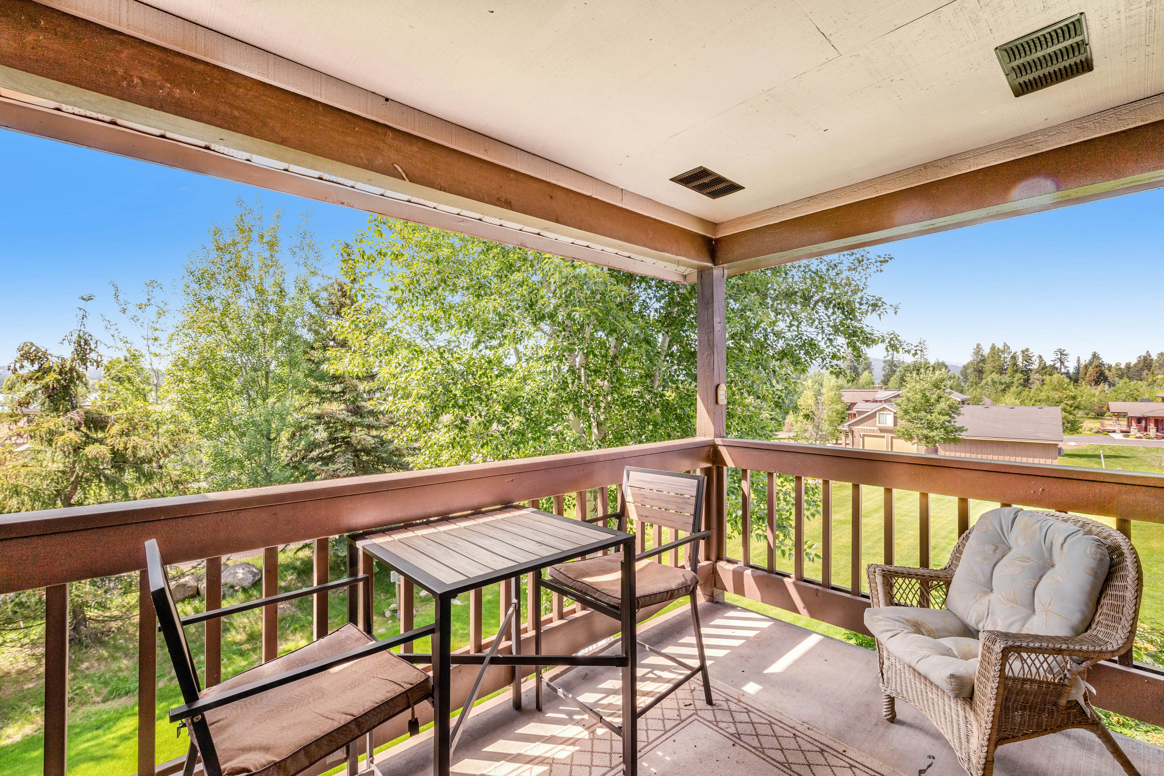 McCall Condo | Walk to Lake, Parks & Shops