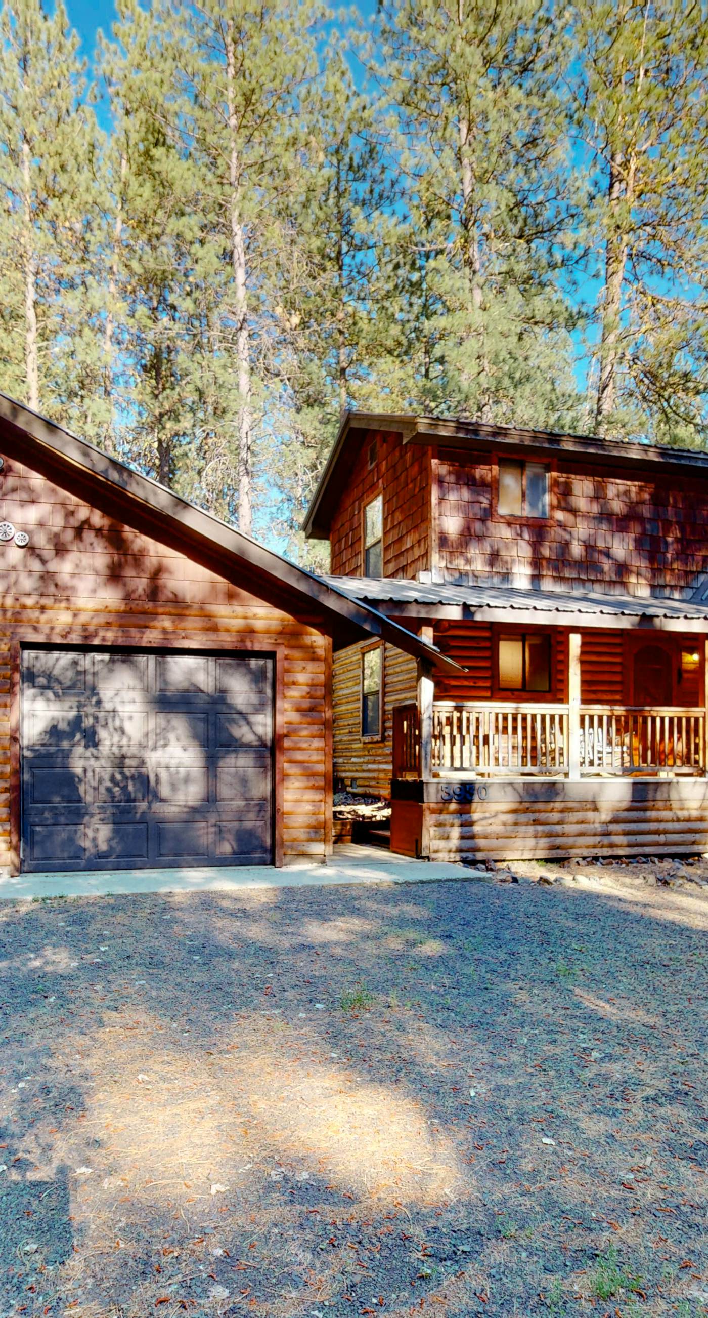 Woodland Chalet Near Brundage Mountain