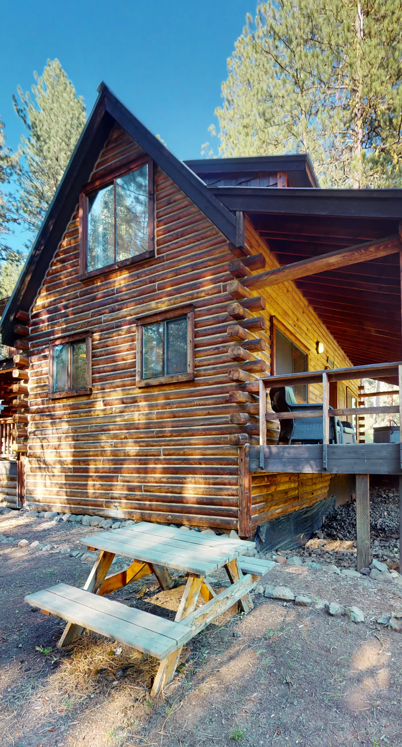 Woodland Chalet Near Brundage Mountain