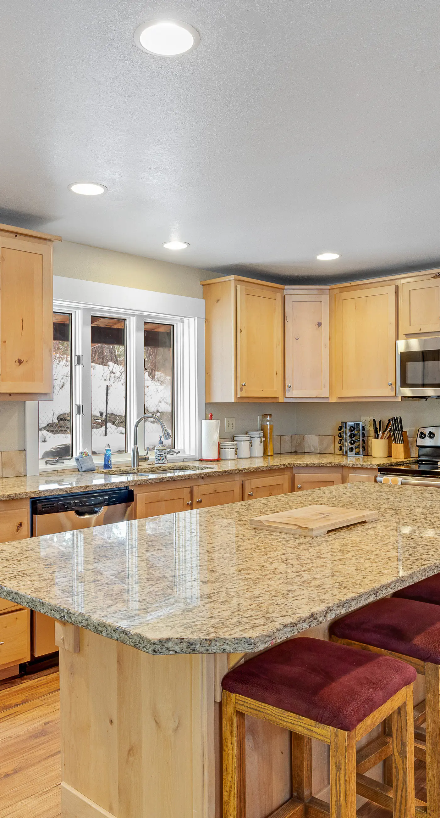 Spacious McCall Retreat Foosball & Deck