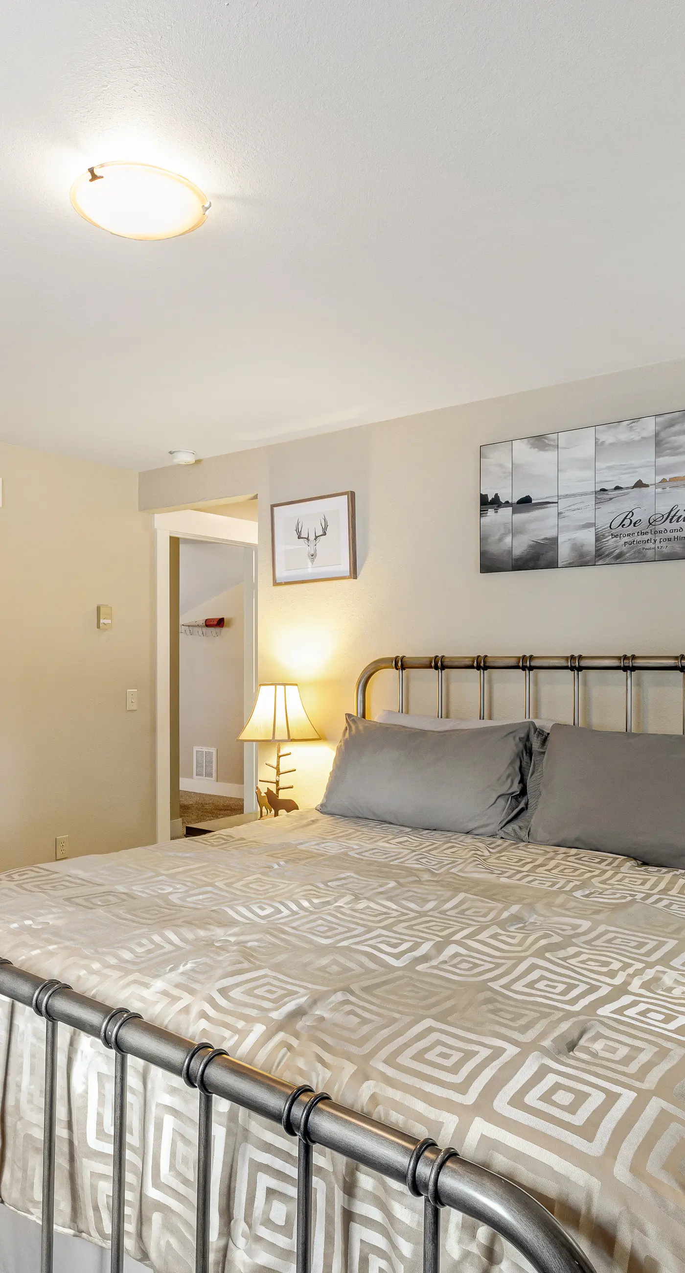 Spacious McCall Retreat Foosball & Deck