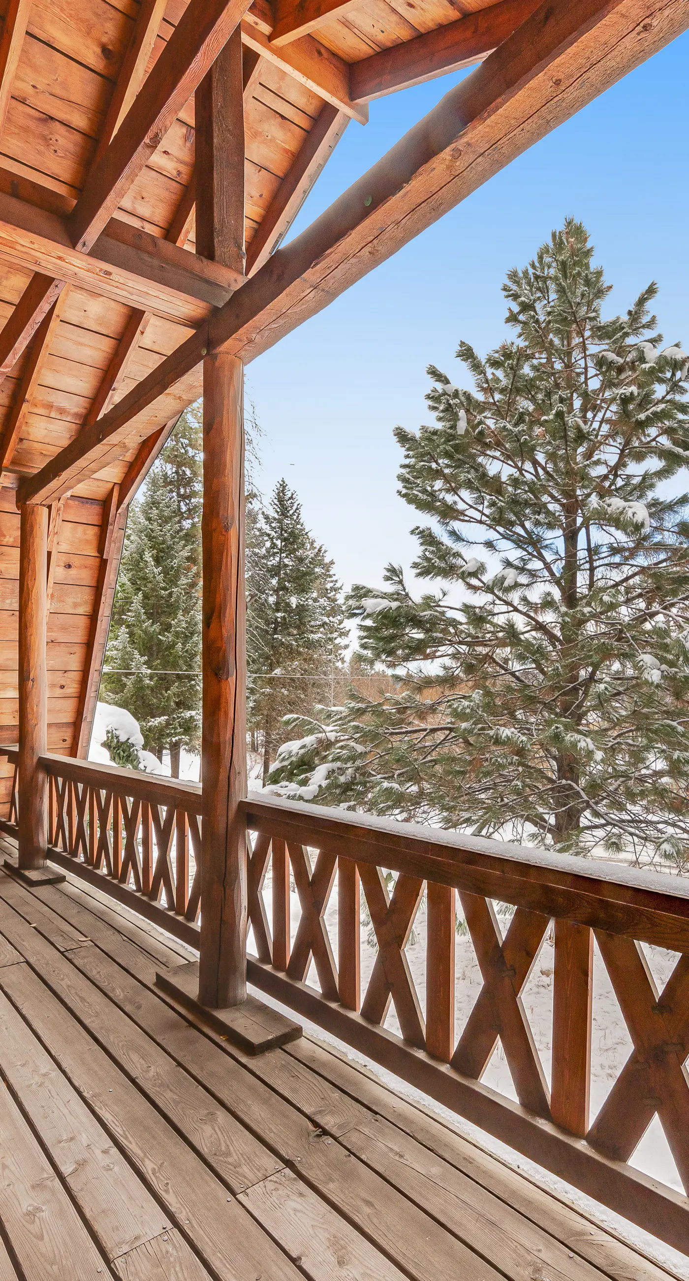 Spacious McCall Retreat Foosball & Deck