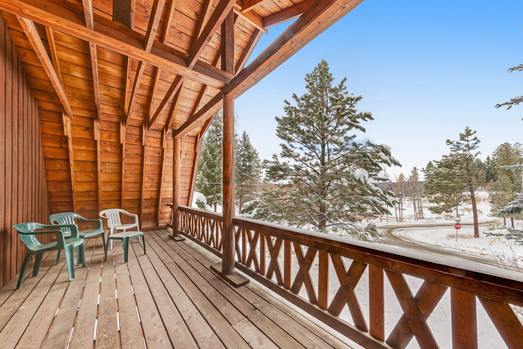 Spacious McCall Retreat Foosball & Deck