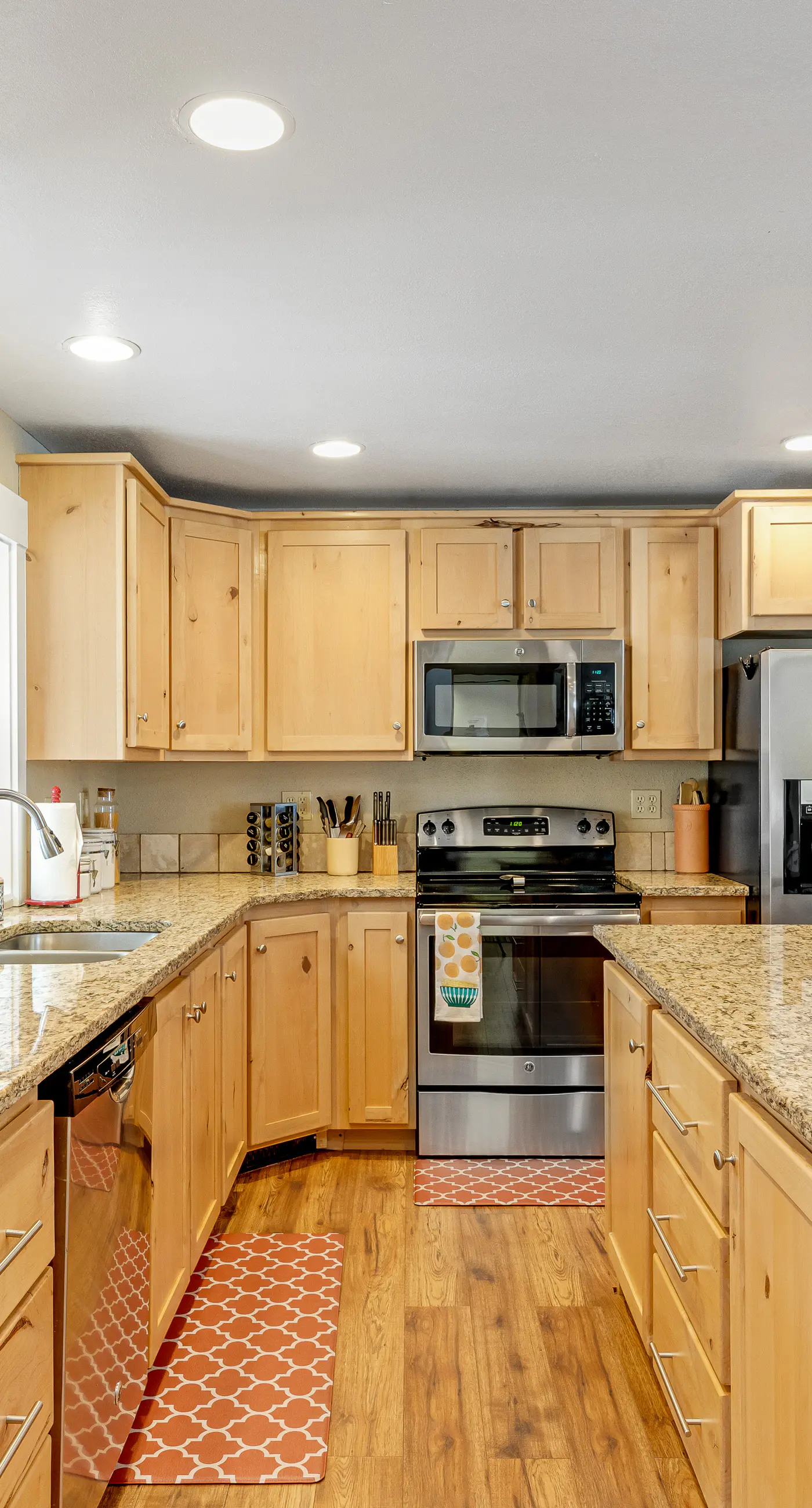 Spacious McCall Retreat Foosball & Deck