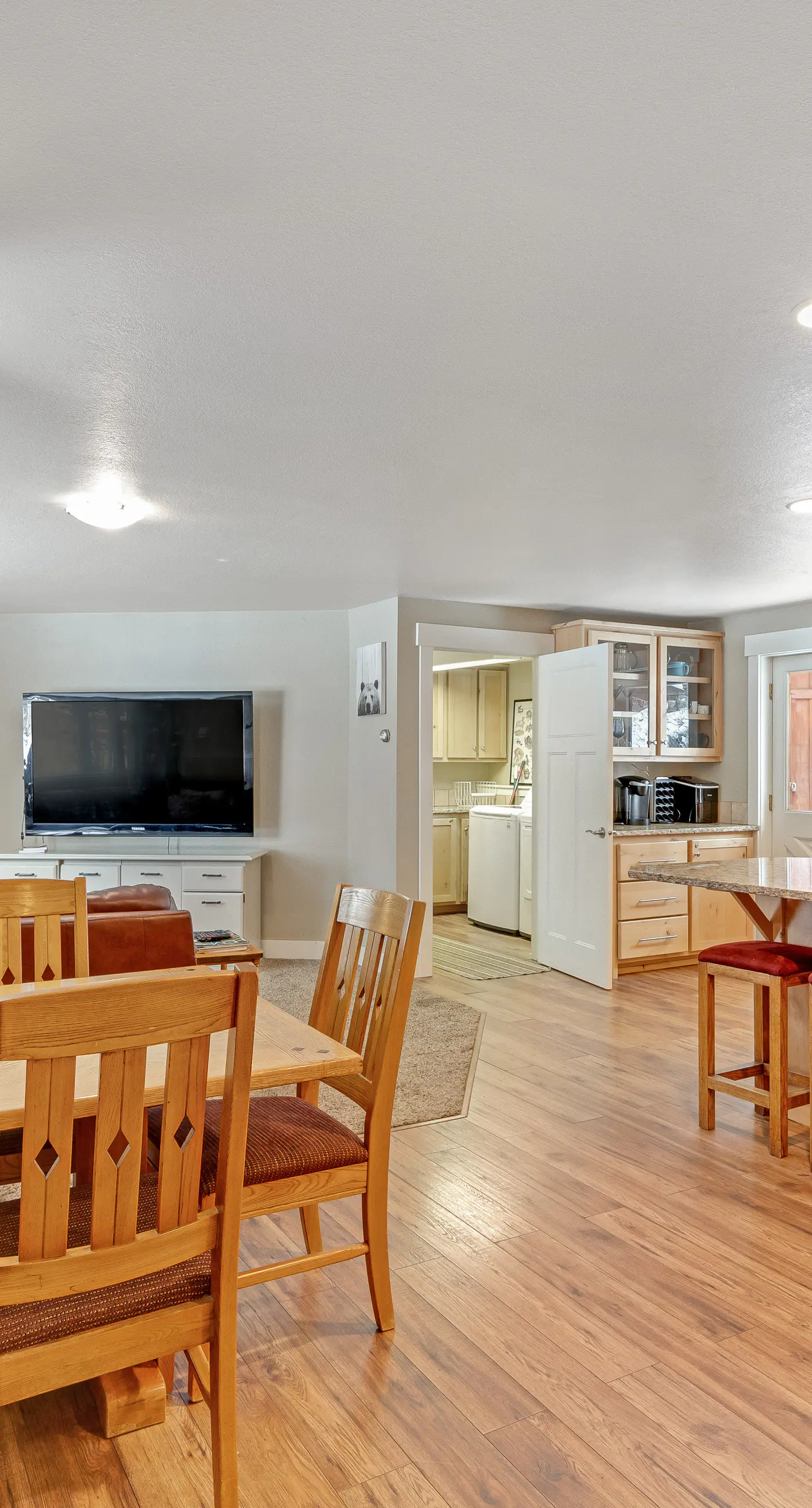 Spacious McCall Retreat Foosball & Deck