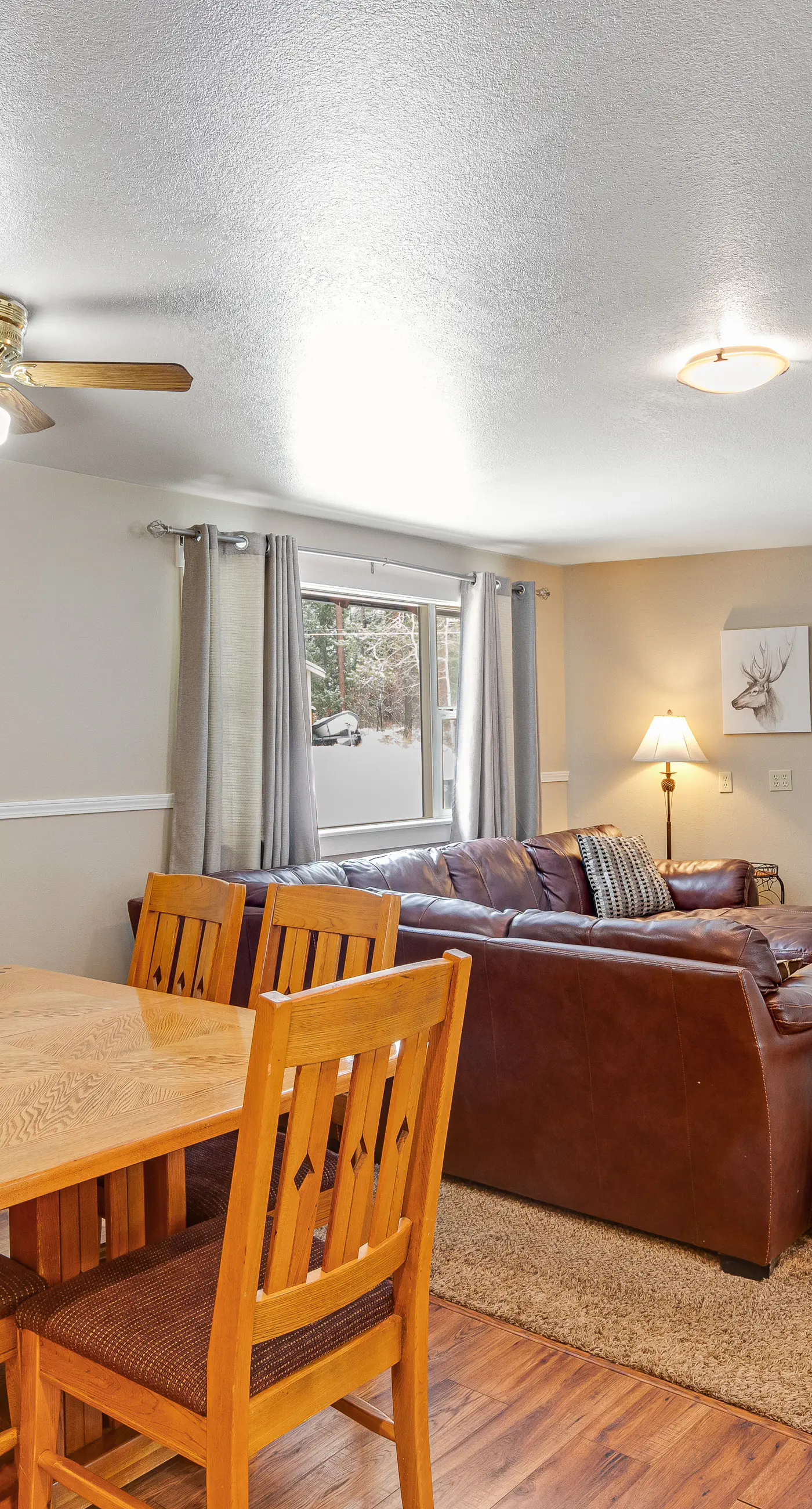 Spacious McCall Retreat Foosball & Deck