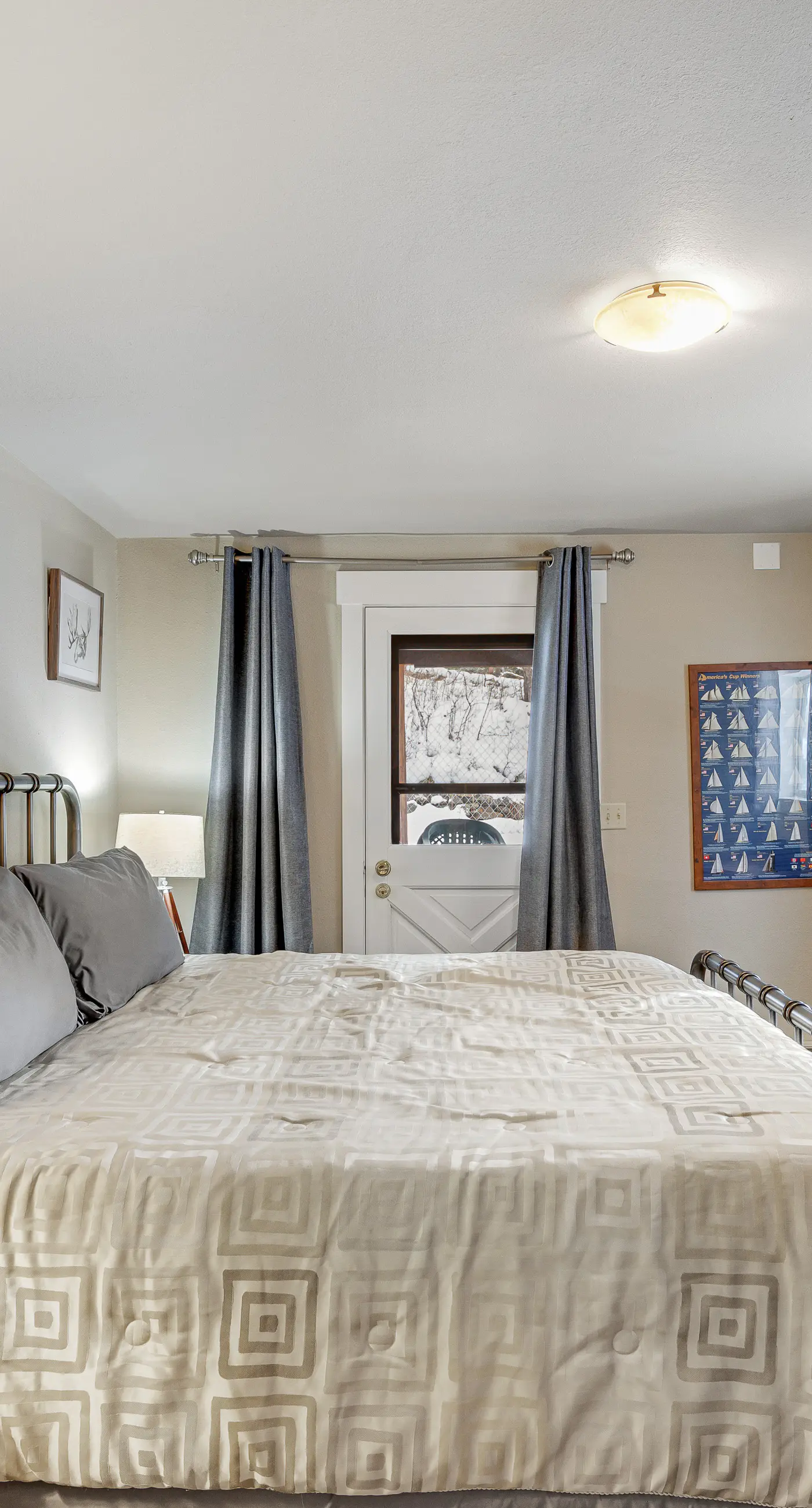 Spacious McCall Retreat Foosball & Deck