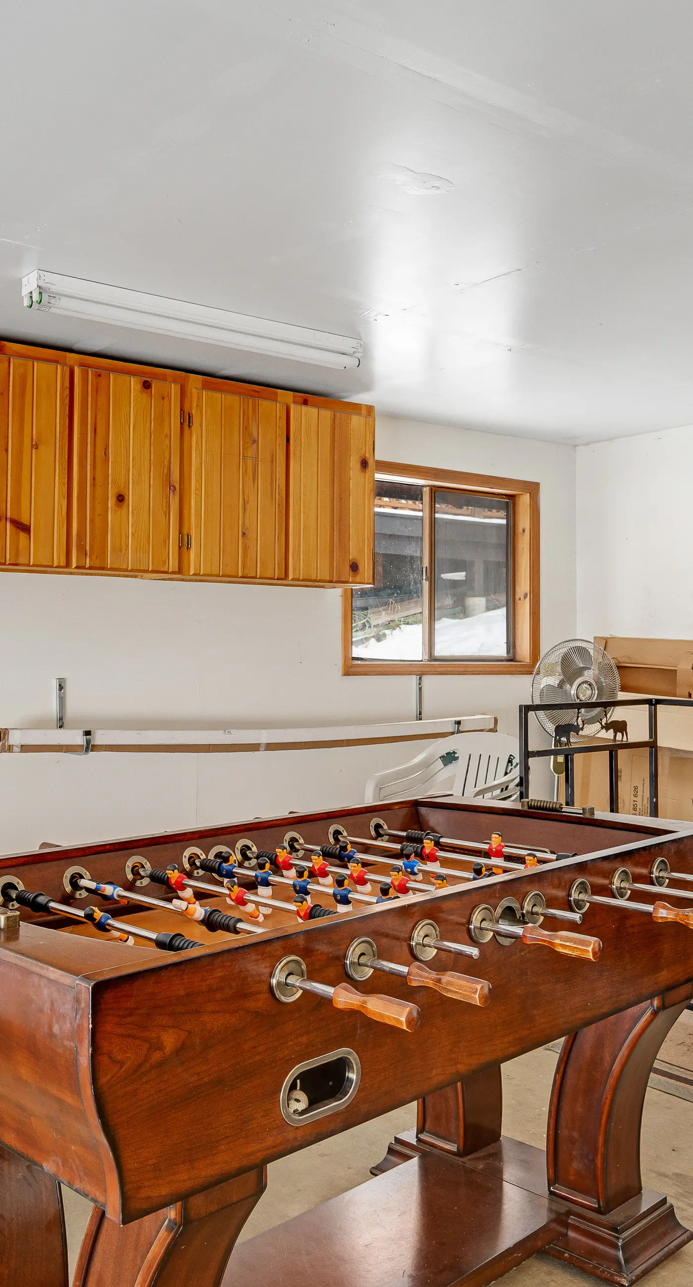 Spacious McCall Retreat Foosball & Deck