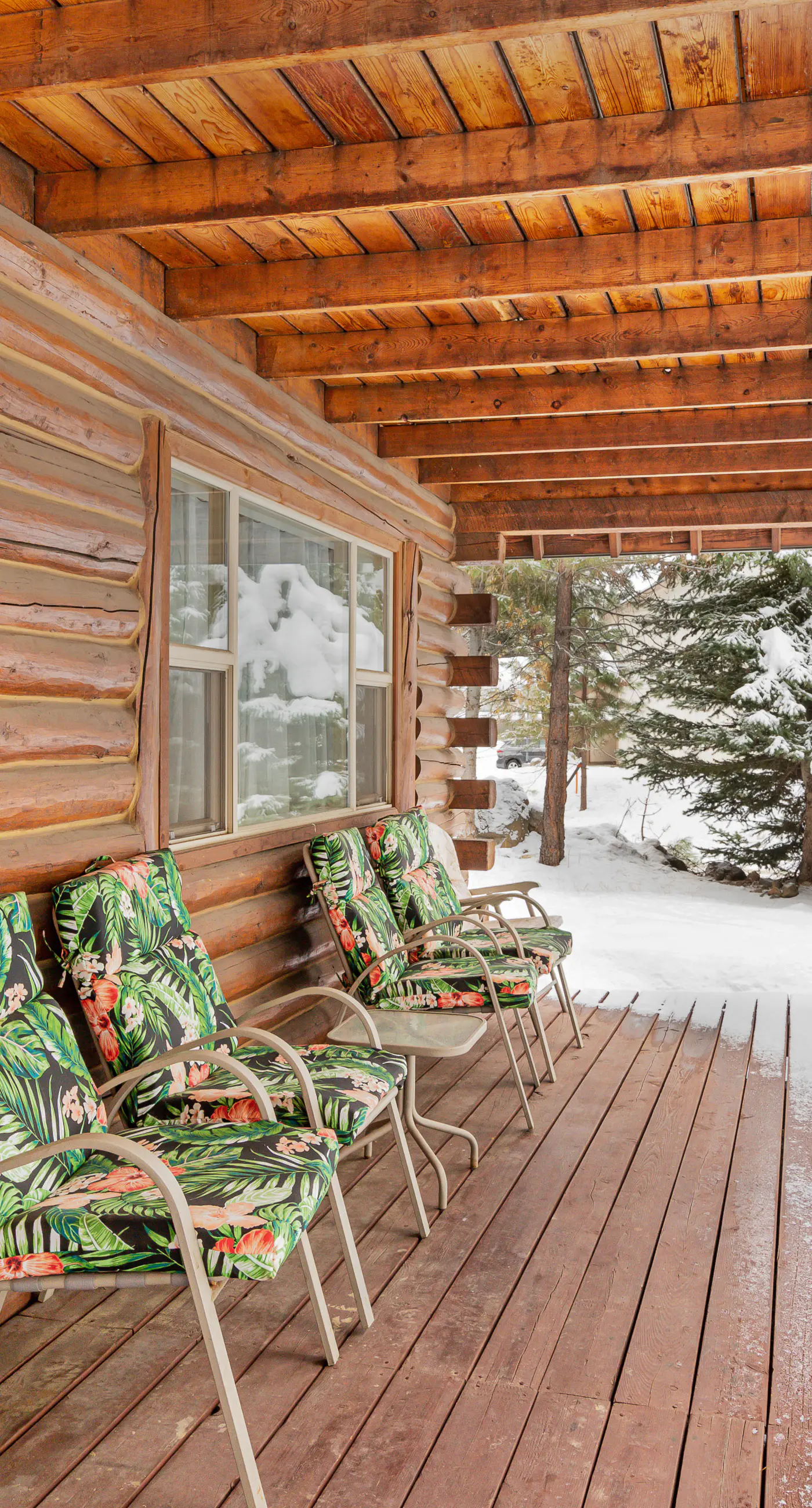 Spacious McCall Retreat Foosball & Deck