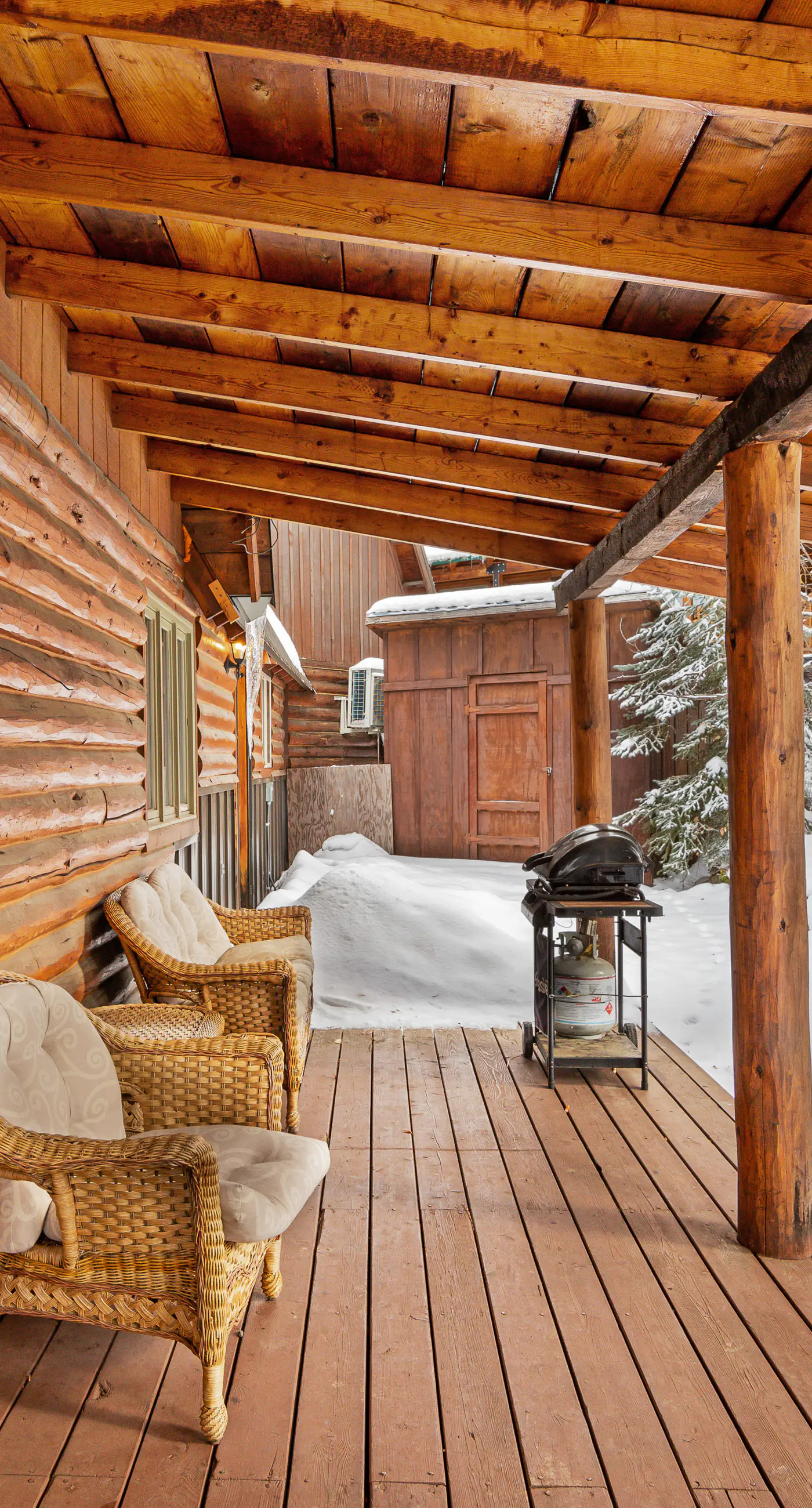 Spacious McCall Retreat Foosball & Deck