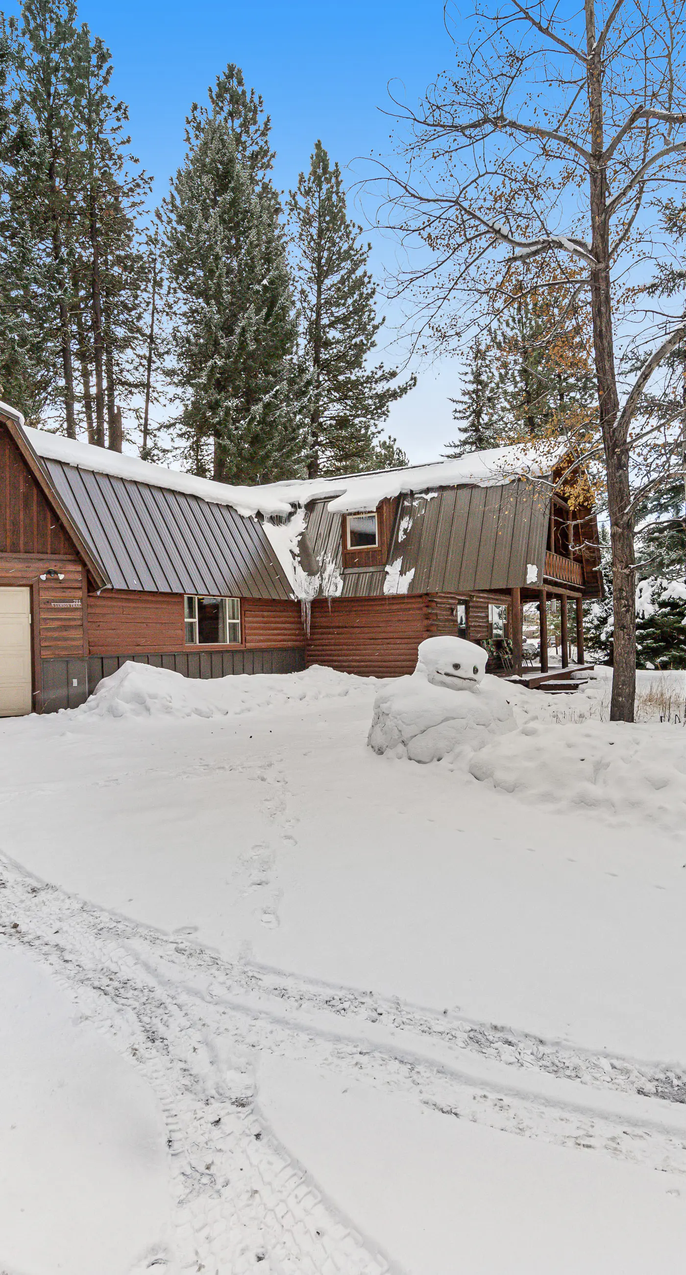 Spacious McCall Retreat Foosball & Deck