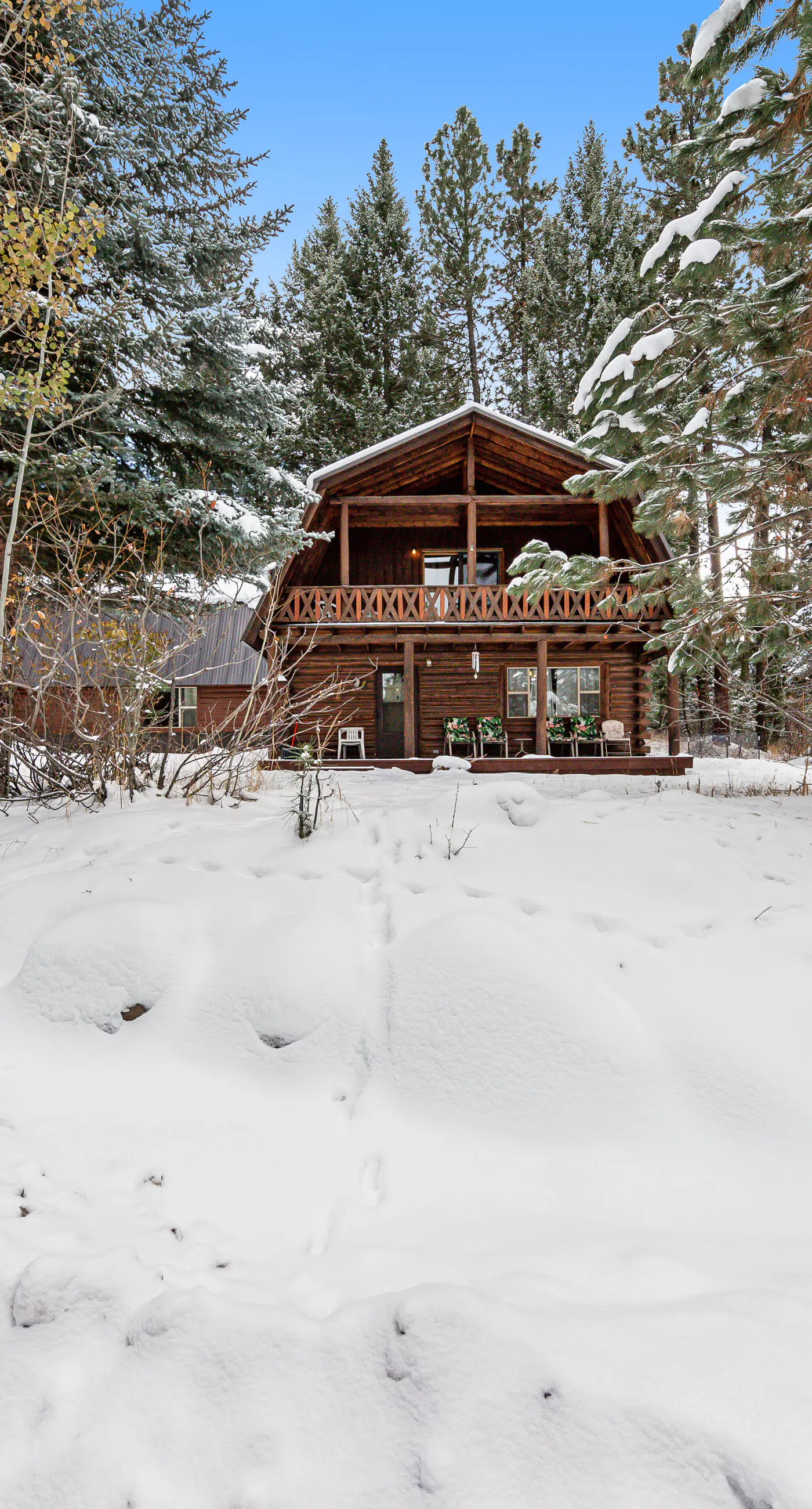Spacious McCall Retreat Foosball & Deck