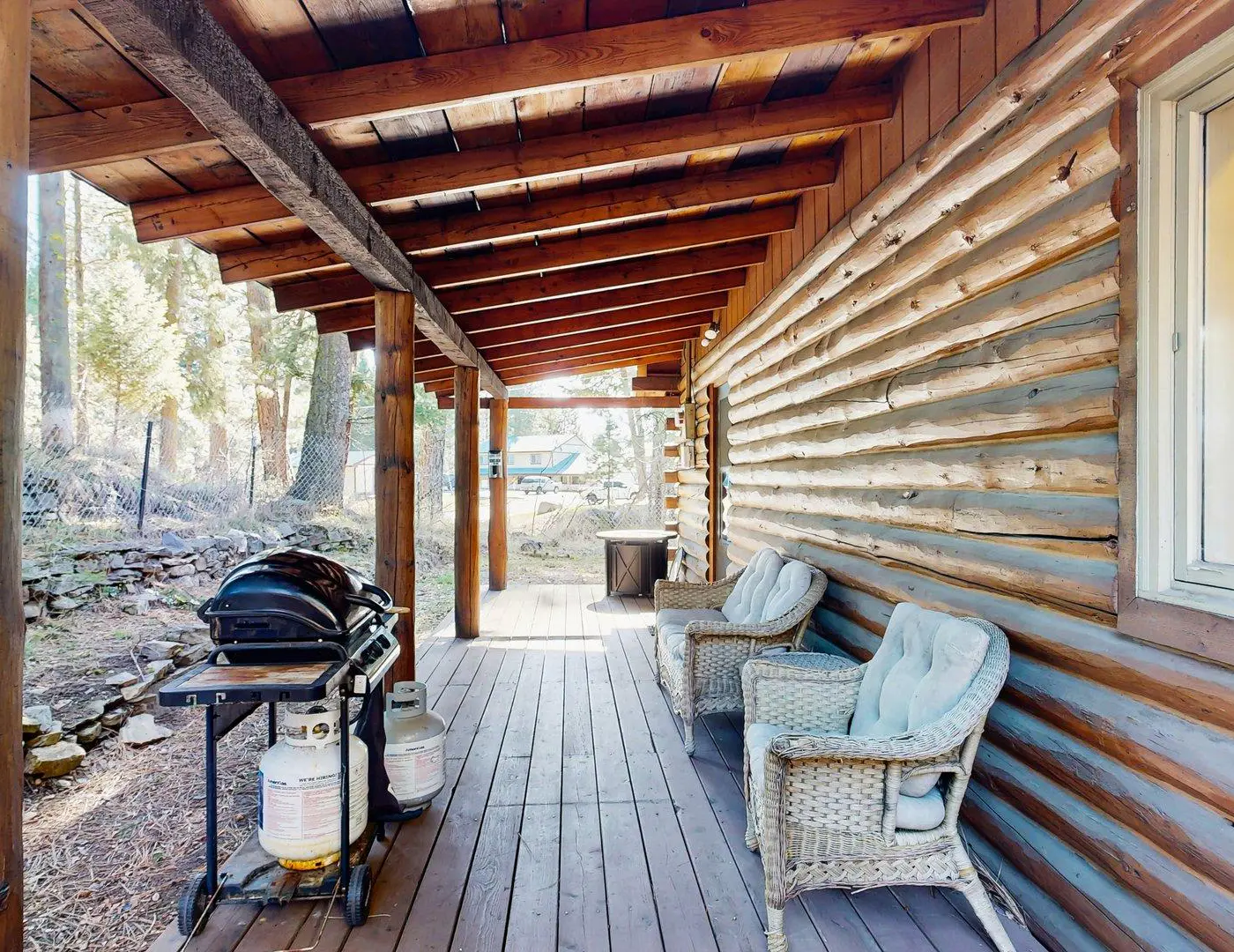 Spacious McCall Family Retreat Foosball, AC & Deck