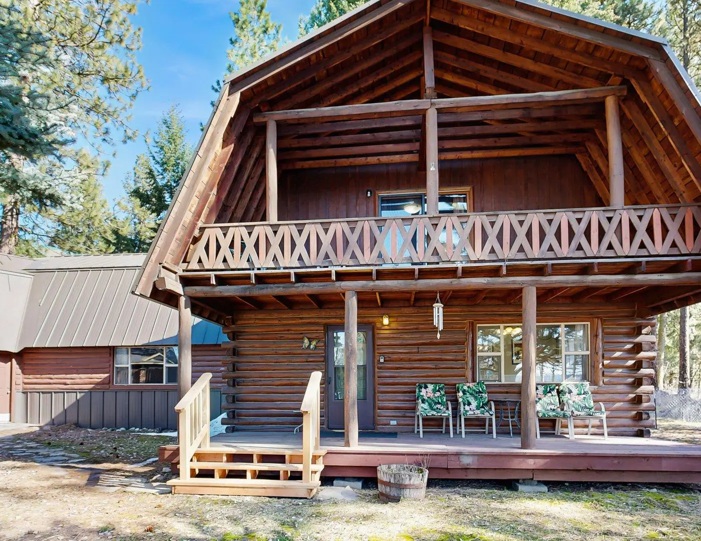 Spacious McCall Family Retreat Foosball, AC & Deck