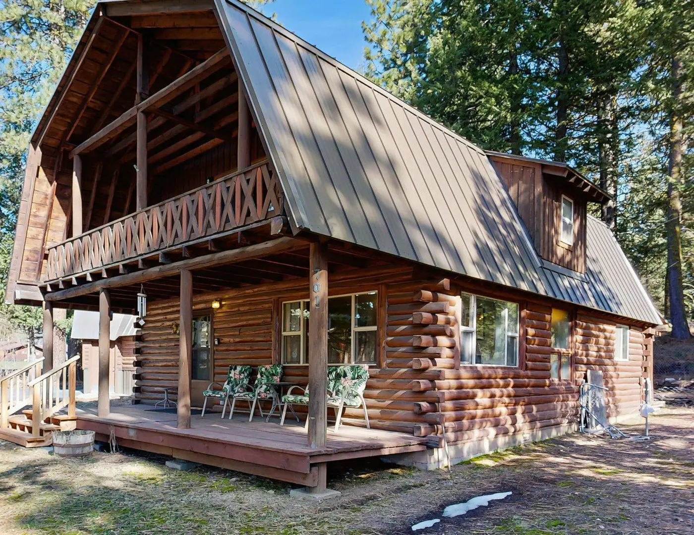 Spacious McCall Family Retreat Foosball, AC & Deck