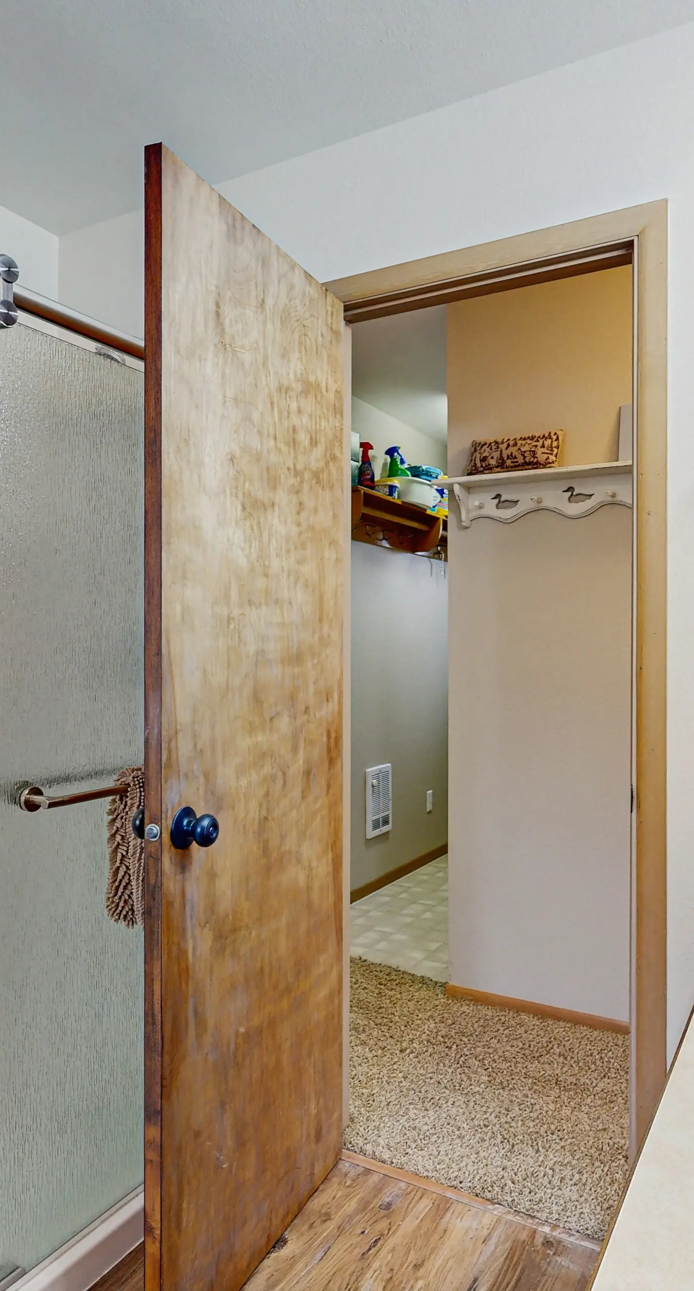 McCall Retreat with Wraparound Deck & Views