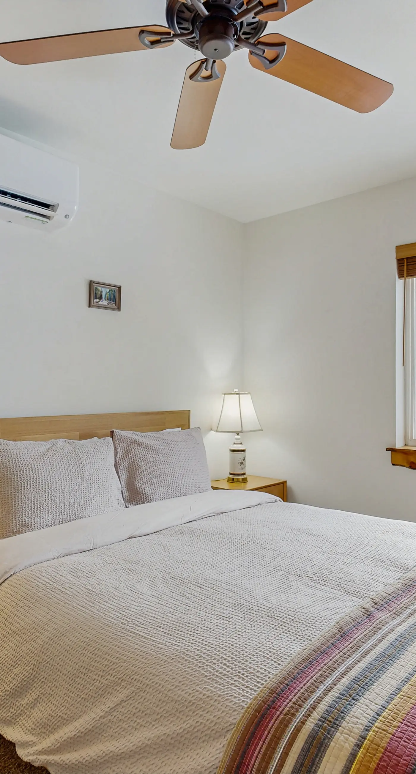 McCall Retreat with Wraparound Deck & Views