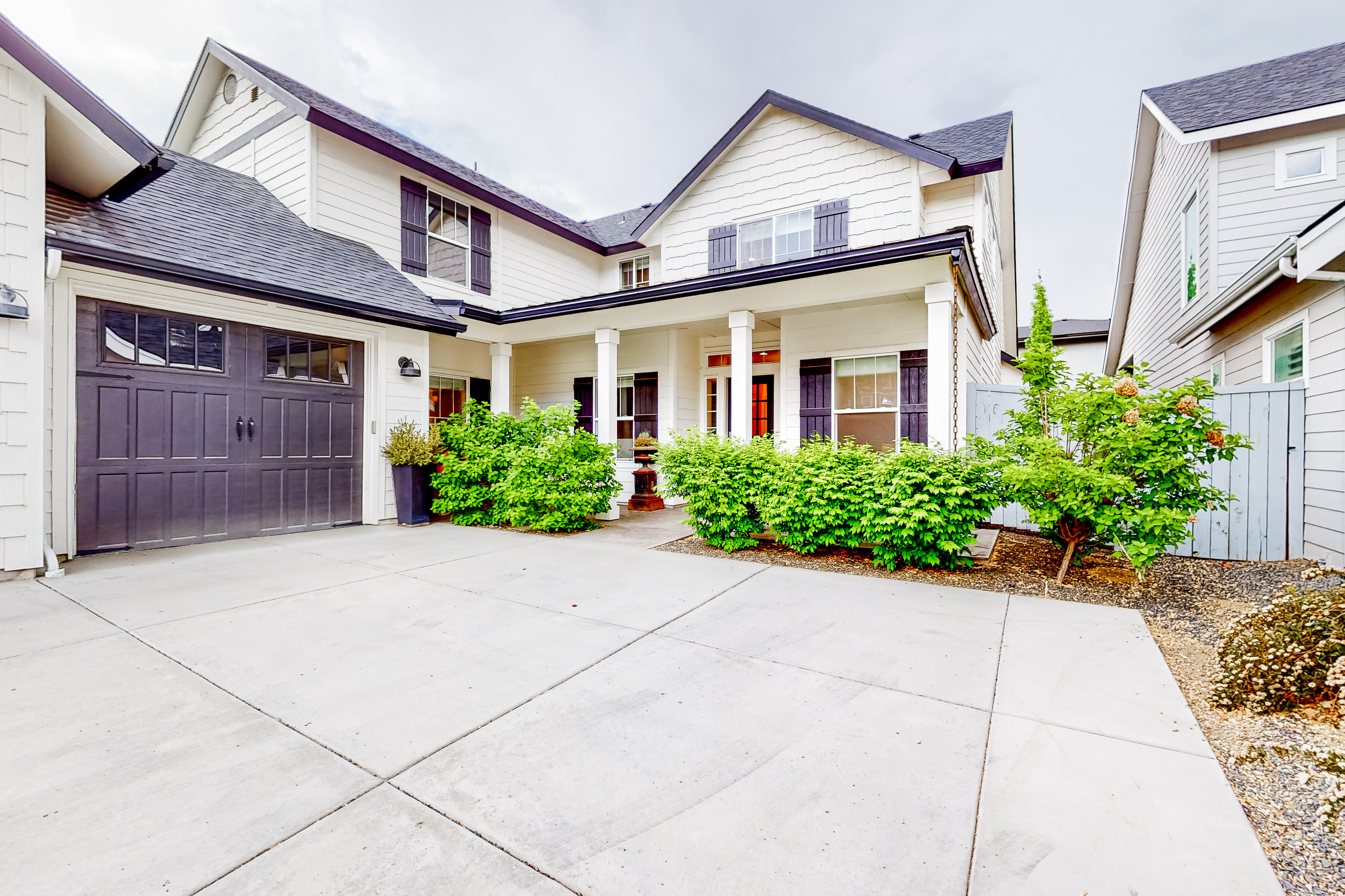 Charming North End Farmhouse Near Foothills