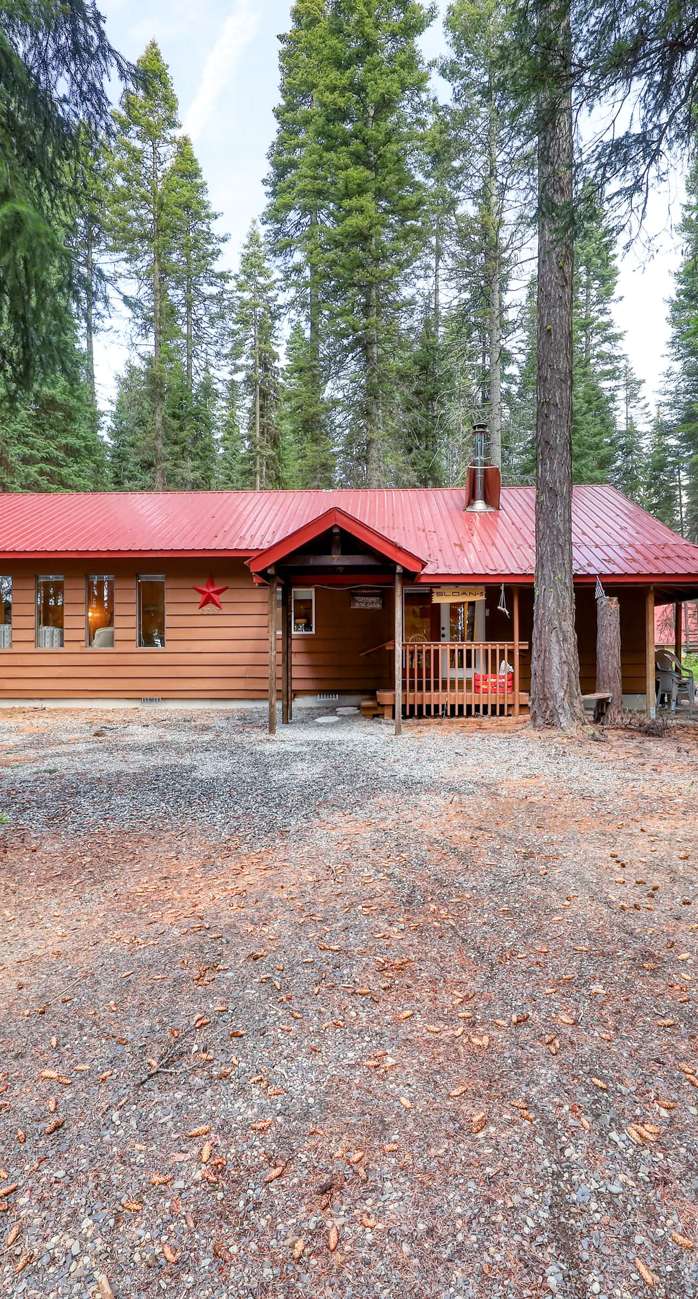 Woodland Retreat Near Payette Lake & Trails