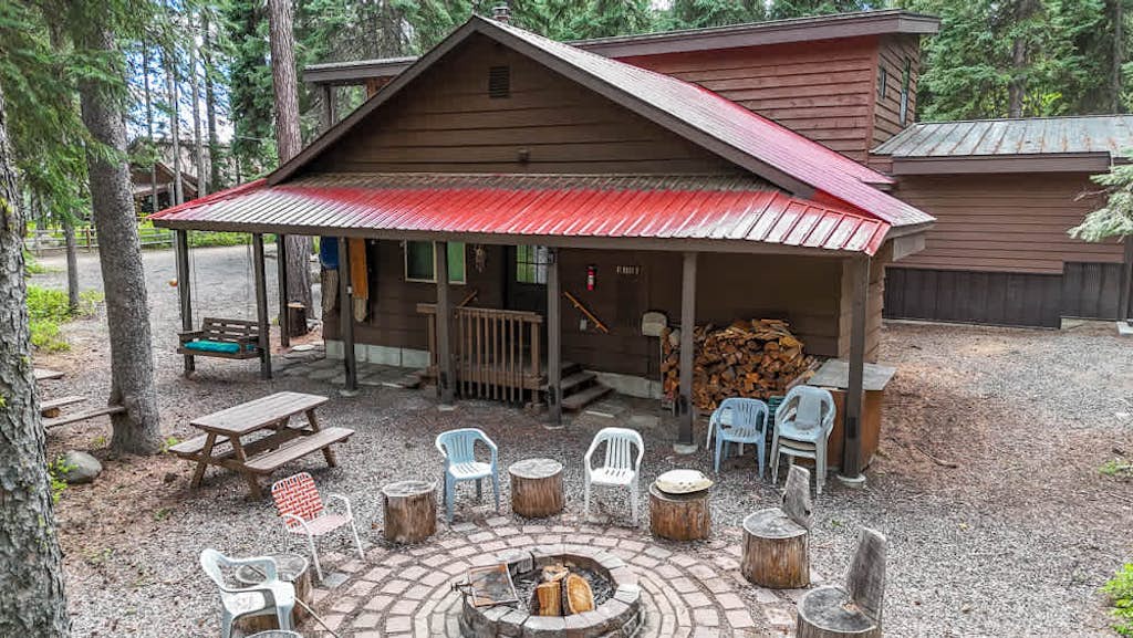 Awesome Payette Lake Cabin, Beach Access