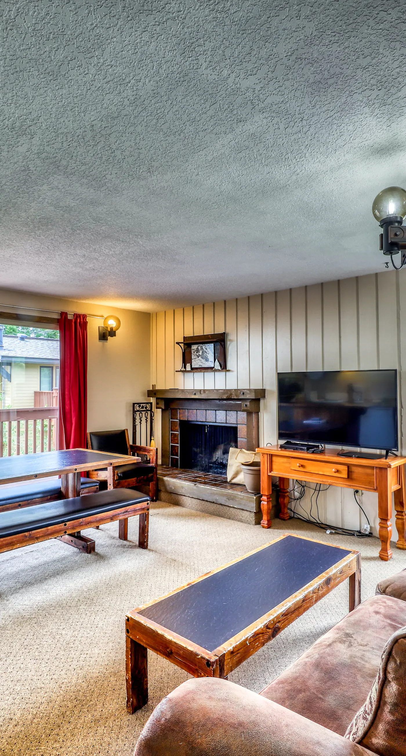 Mountain Retreat Slope Access 2 Decks