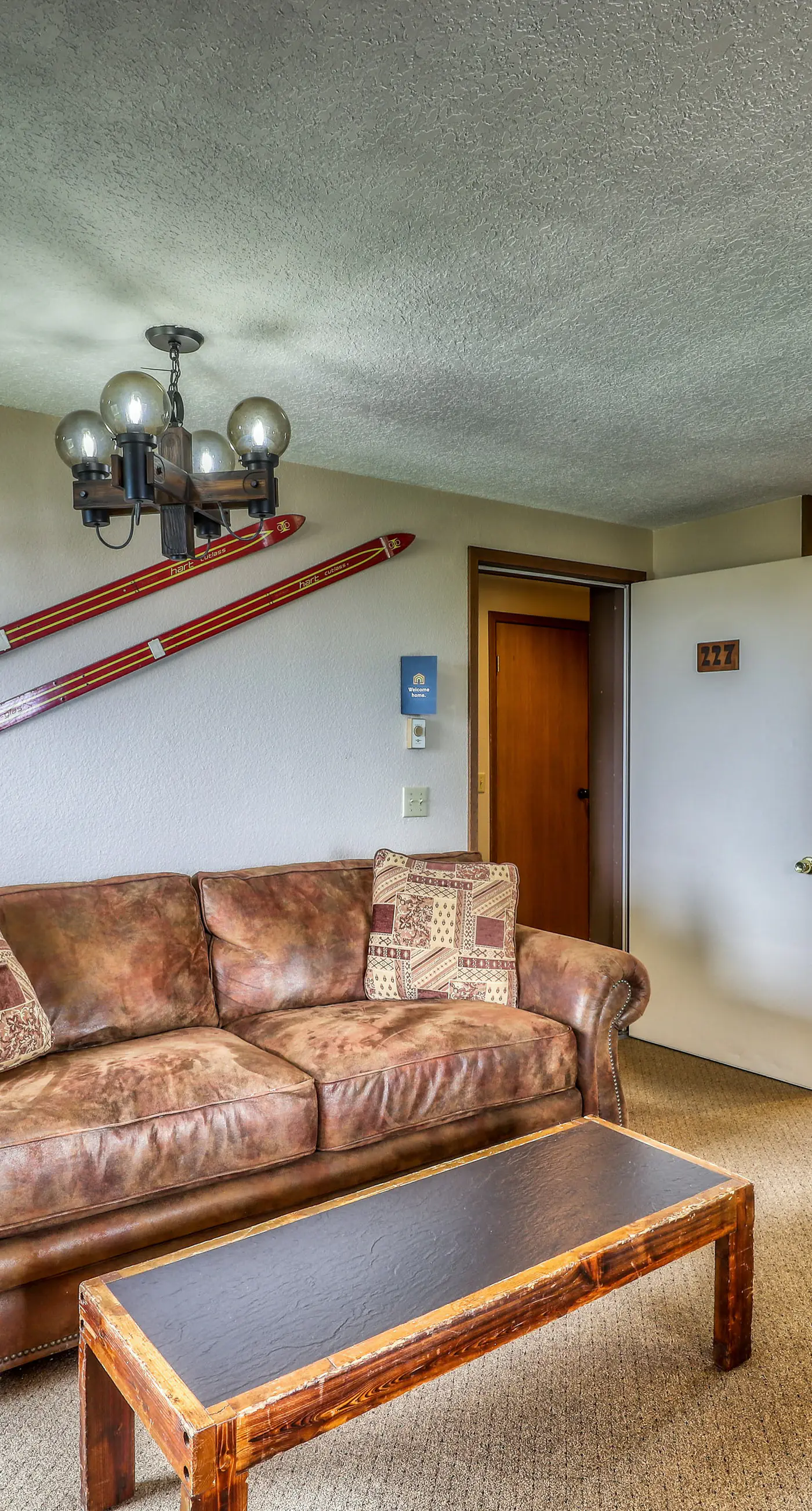 Mountain Retreat Slope Access 2 Decks