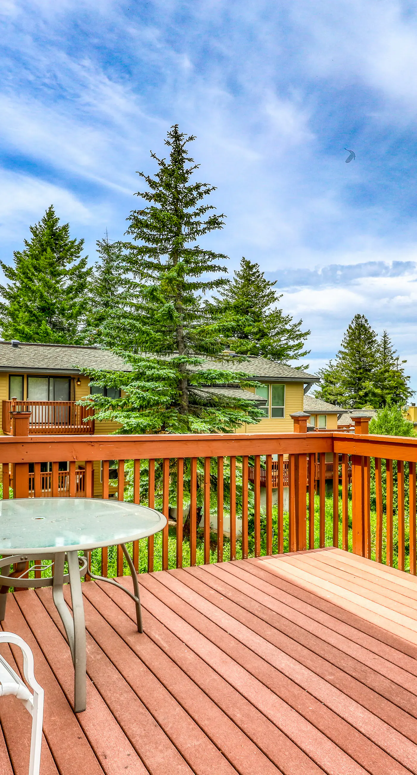 Mountain Retreat Slope Access 2 Decks