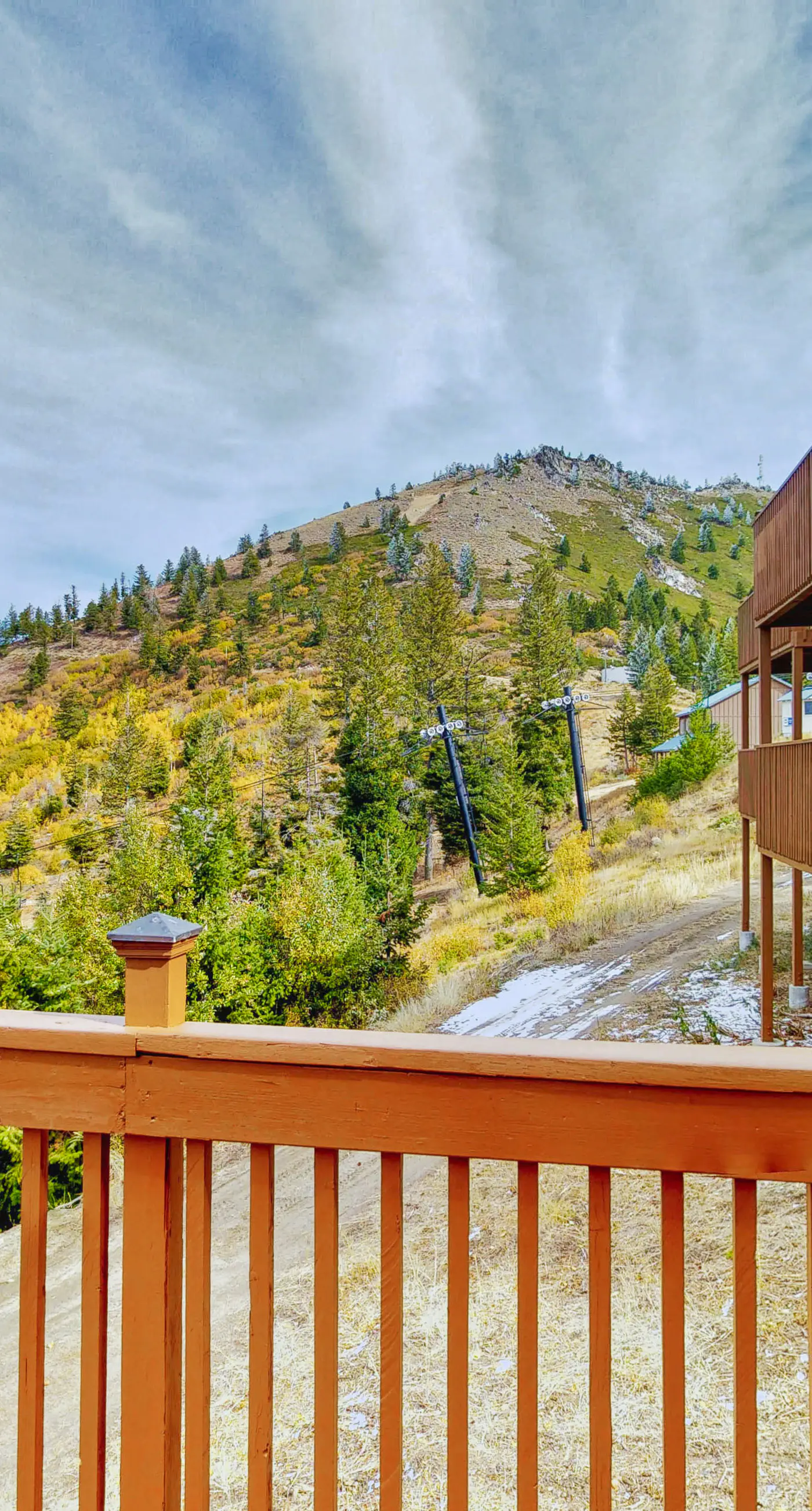 Mountain Retreat Slope Access 2 Decks