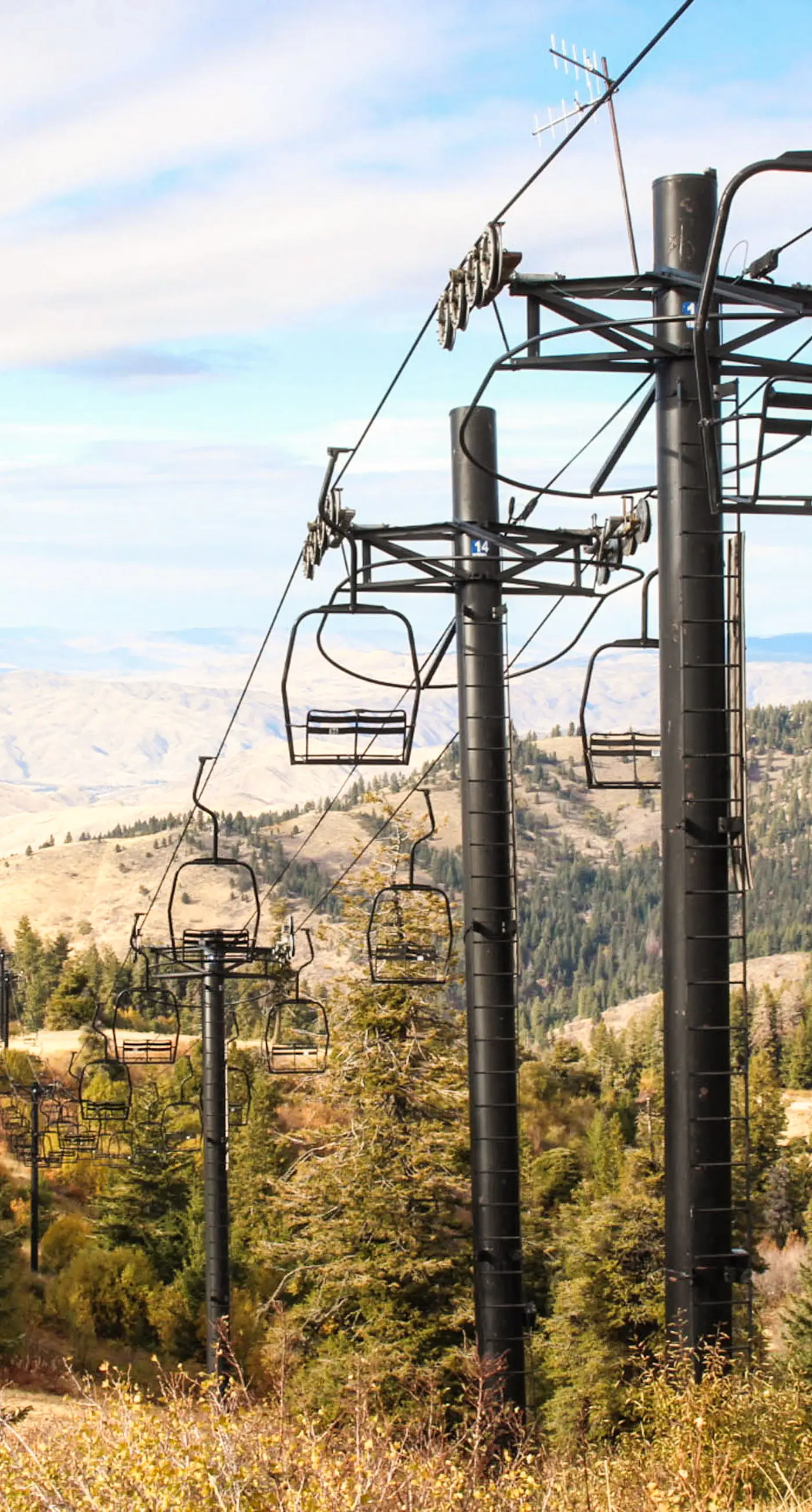 Mountain Retreat Slope Access 2 Decks