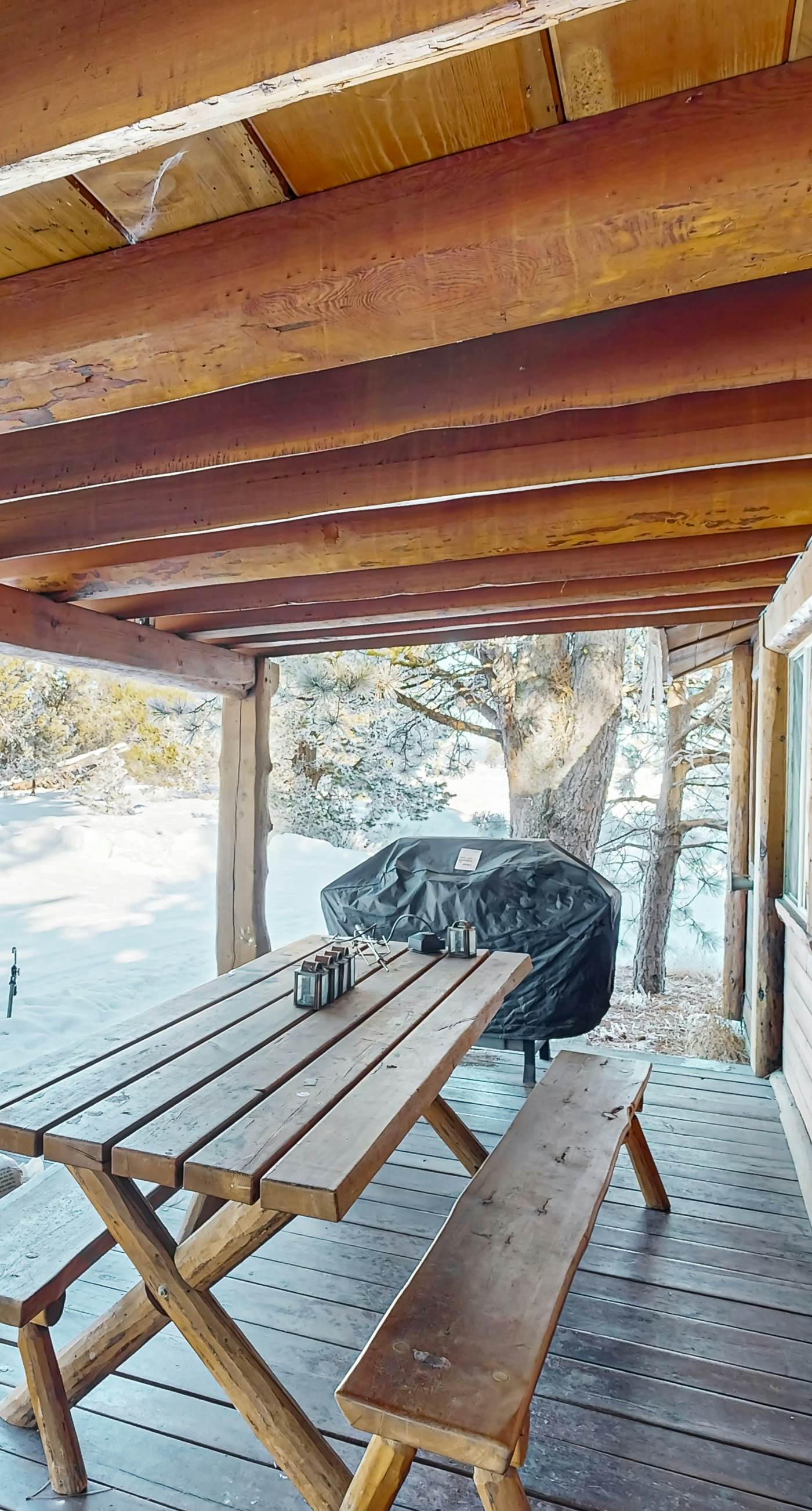 Secluded Cabin: River Access & Mountain Views