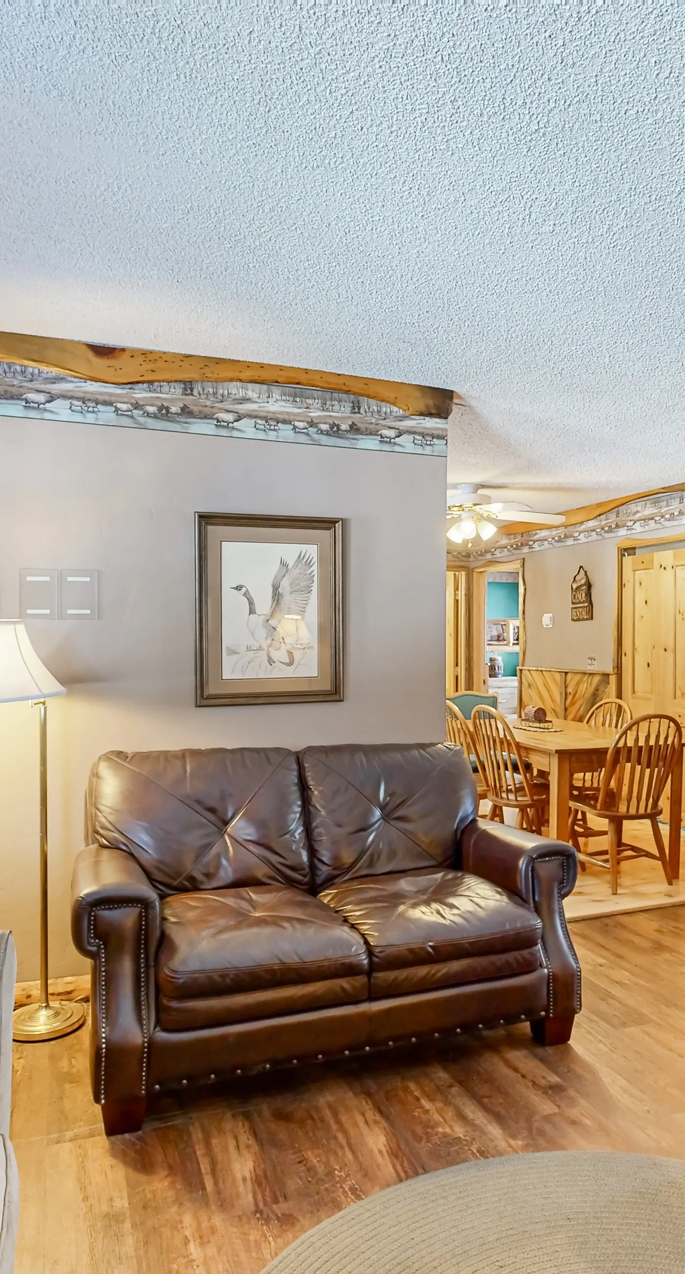 Secluded Cabin: River Access & Mountain Views