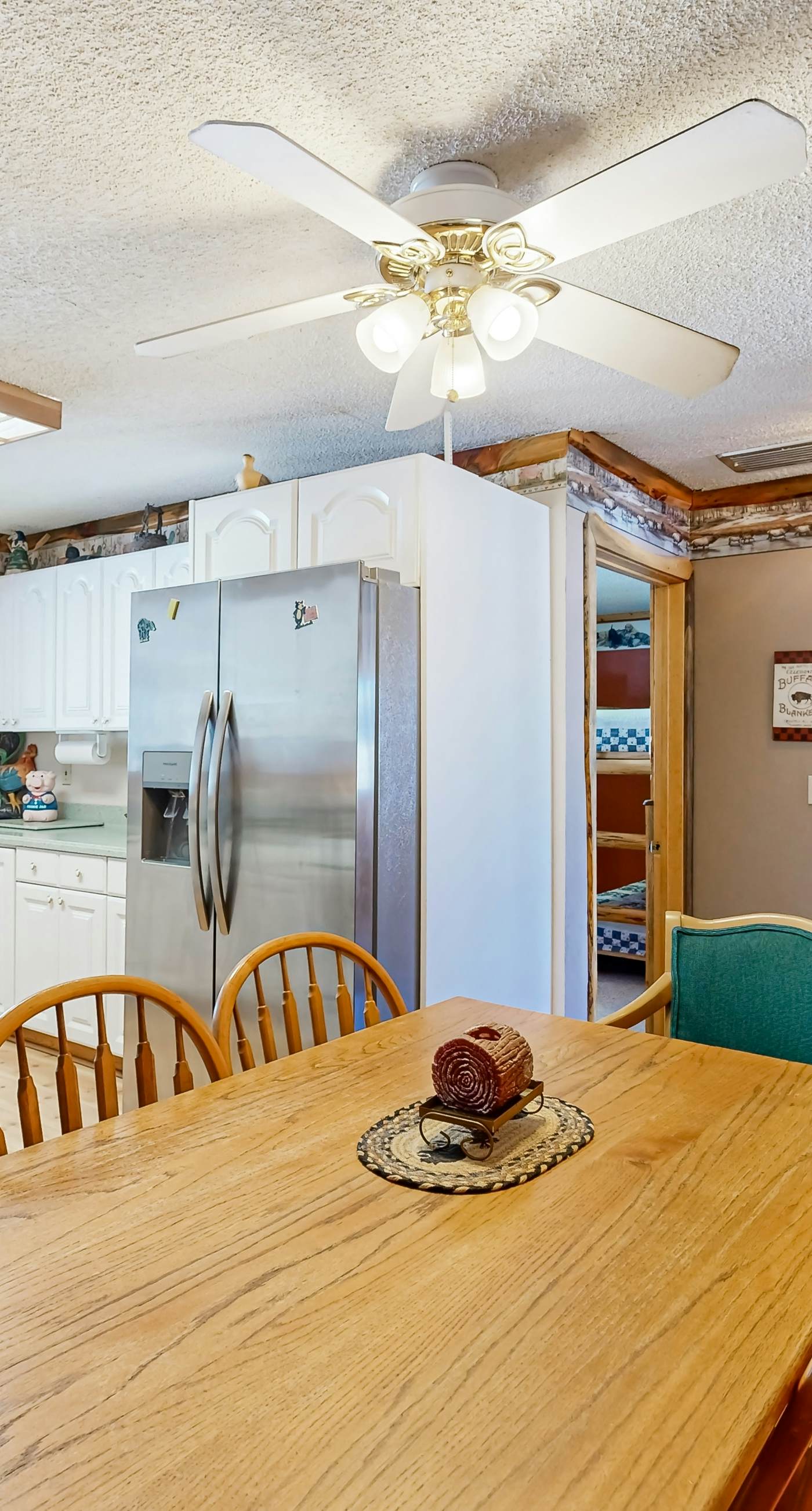 Secluded Cabin: River Access & Mountain Views