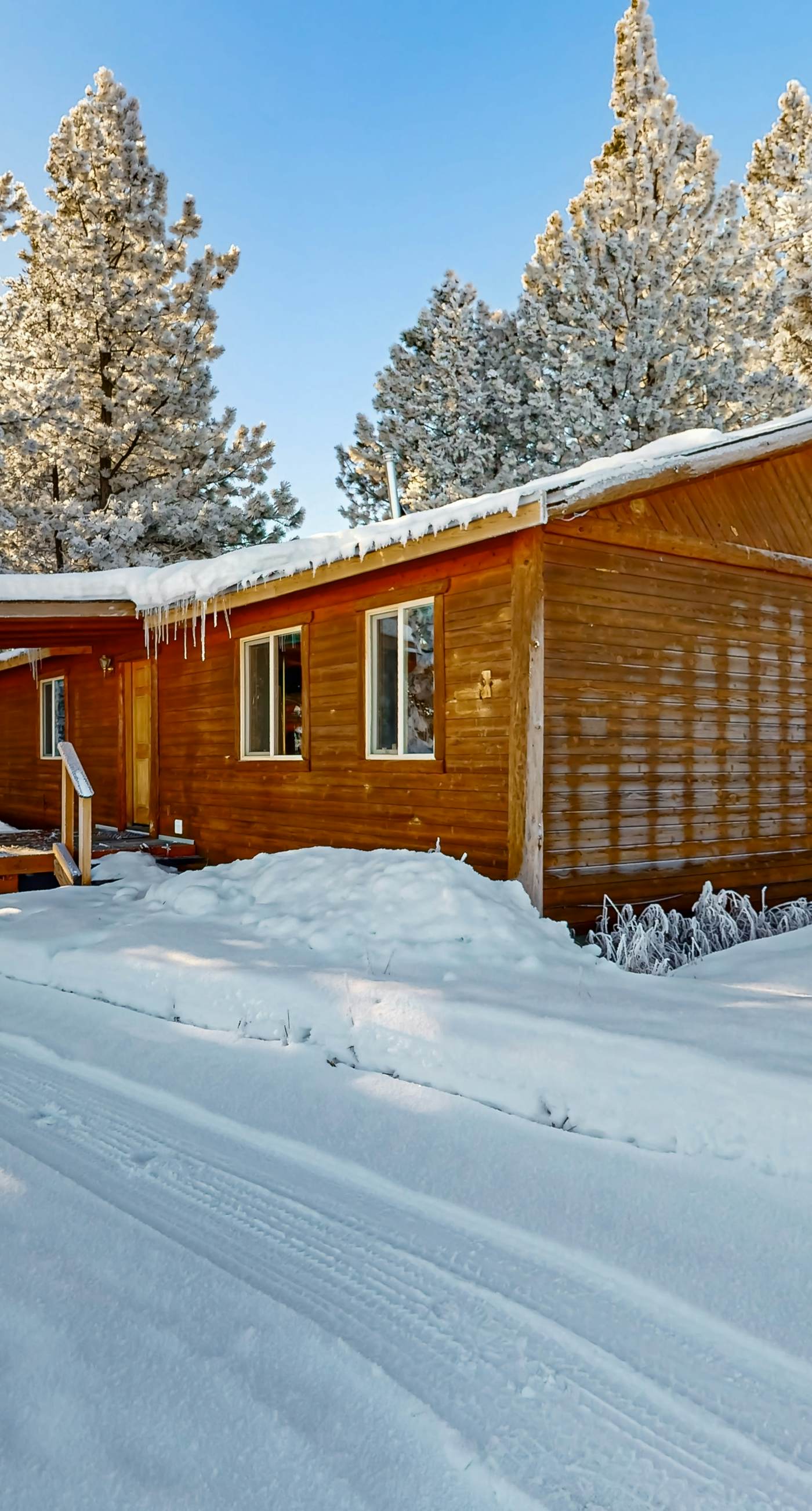 Secluded Cabin: River Access & Mountain Views
