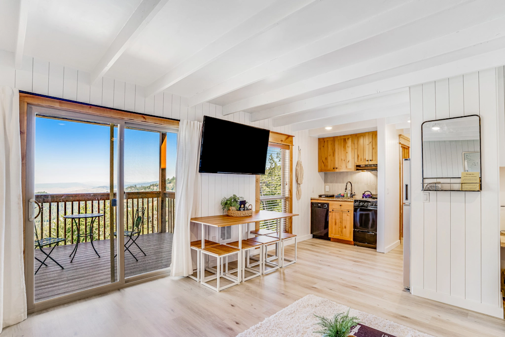 Ski-In Ski-Out Studio at Bogus Basin