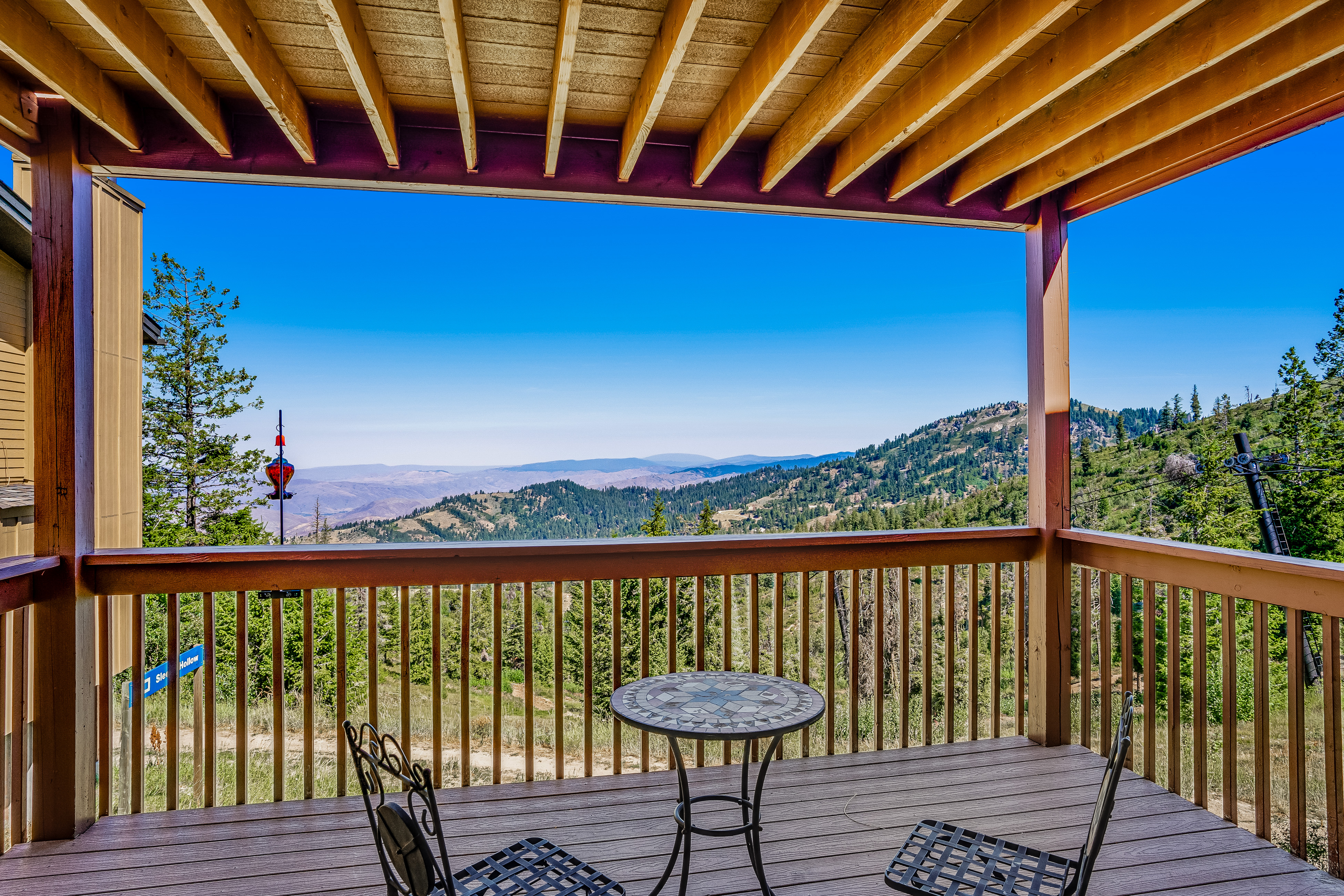 Ski-In/Ski-Out Studio at Bogus Basin
